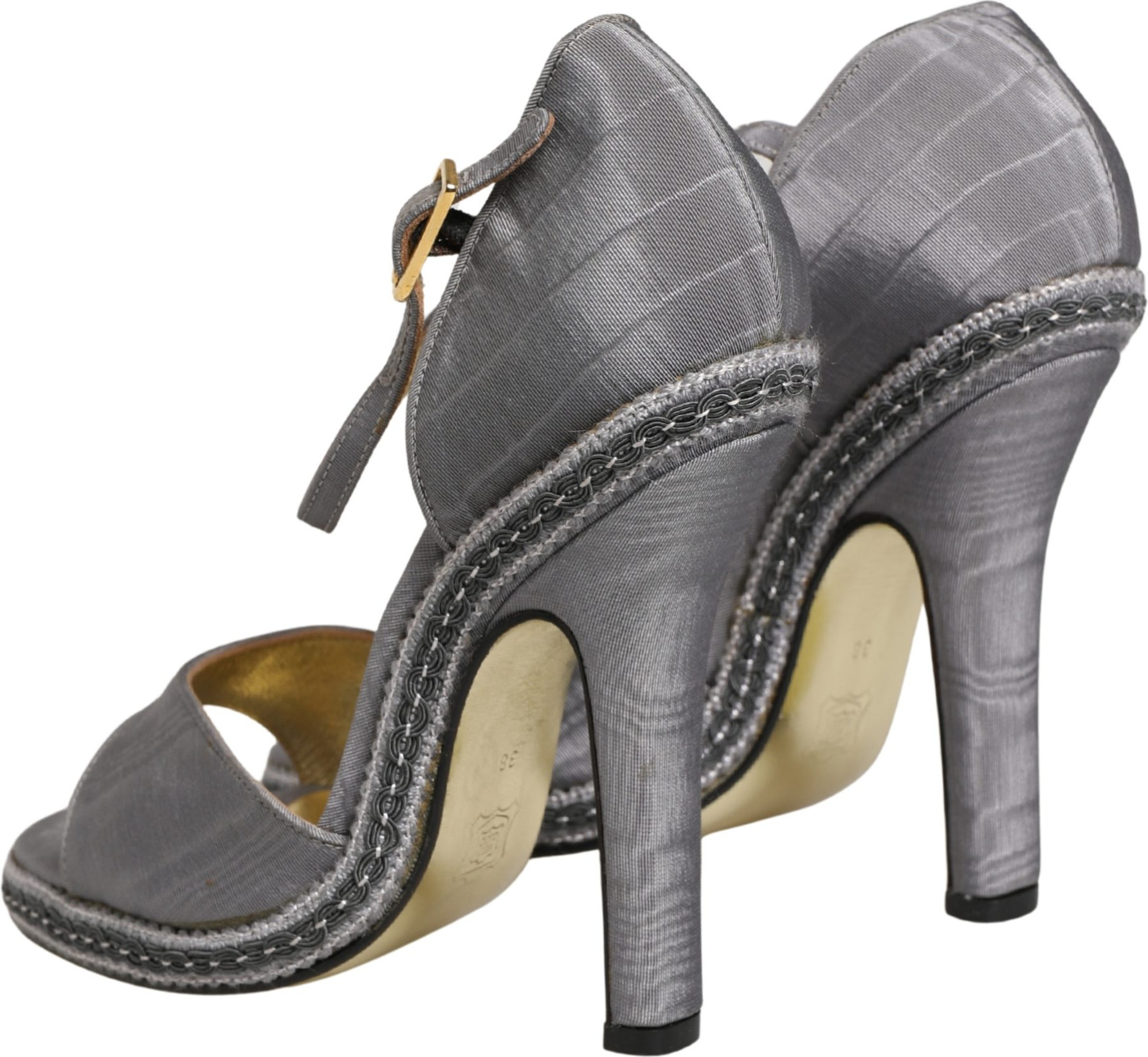 High Heeled Sandals Dolce & Gabbana
