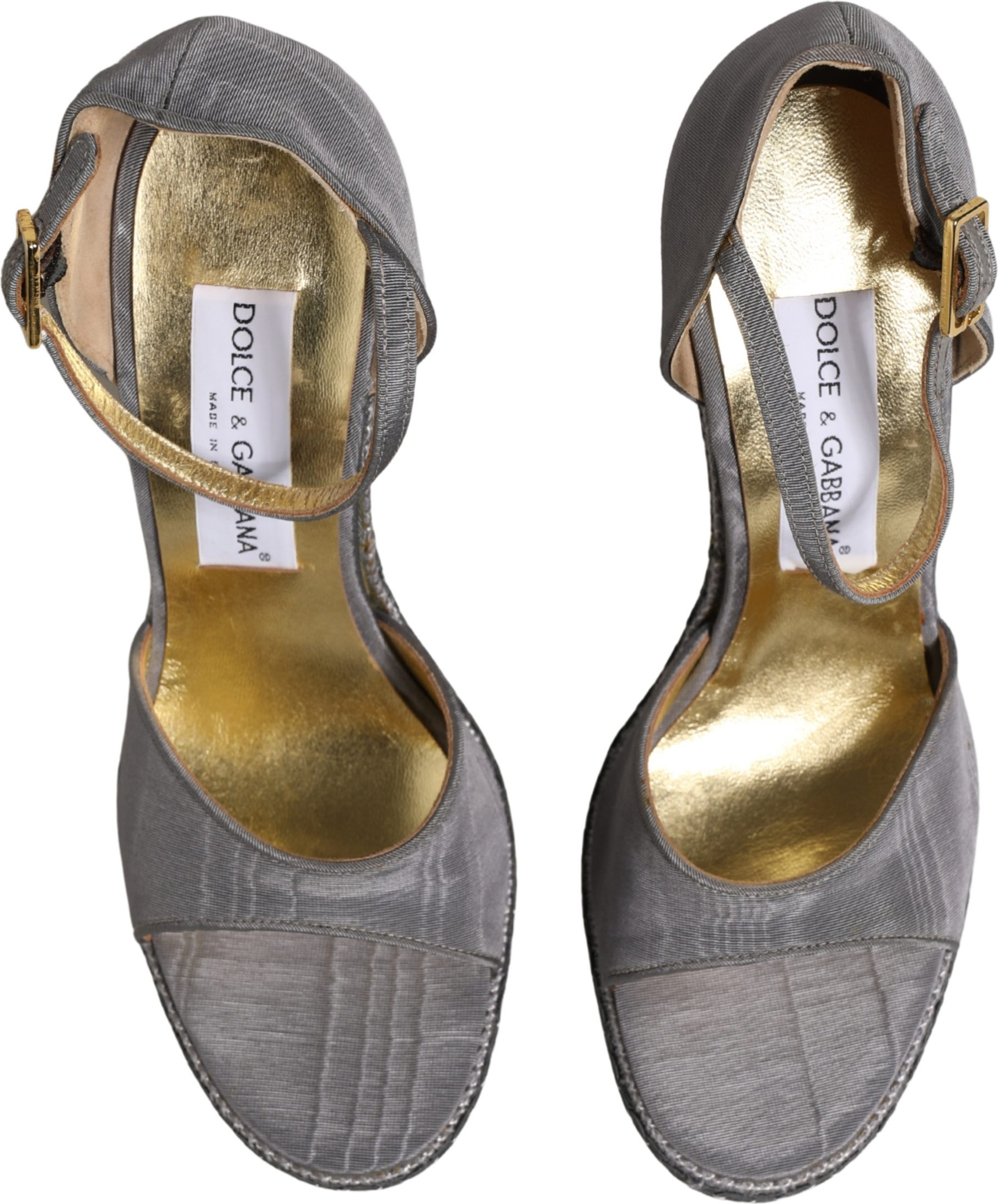 High Heeled Sandals Dolce & Gabbana