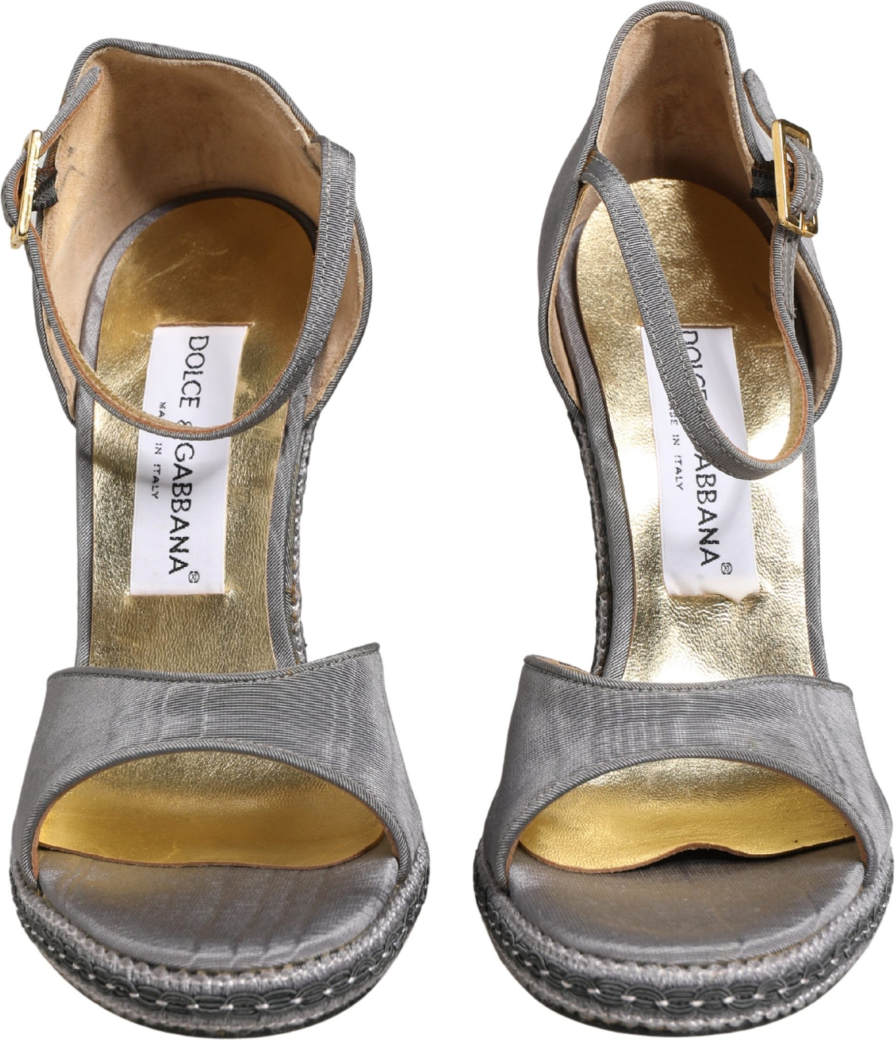High Heeled Sandals Dolce & Gabbana