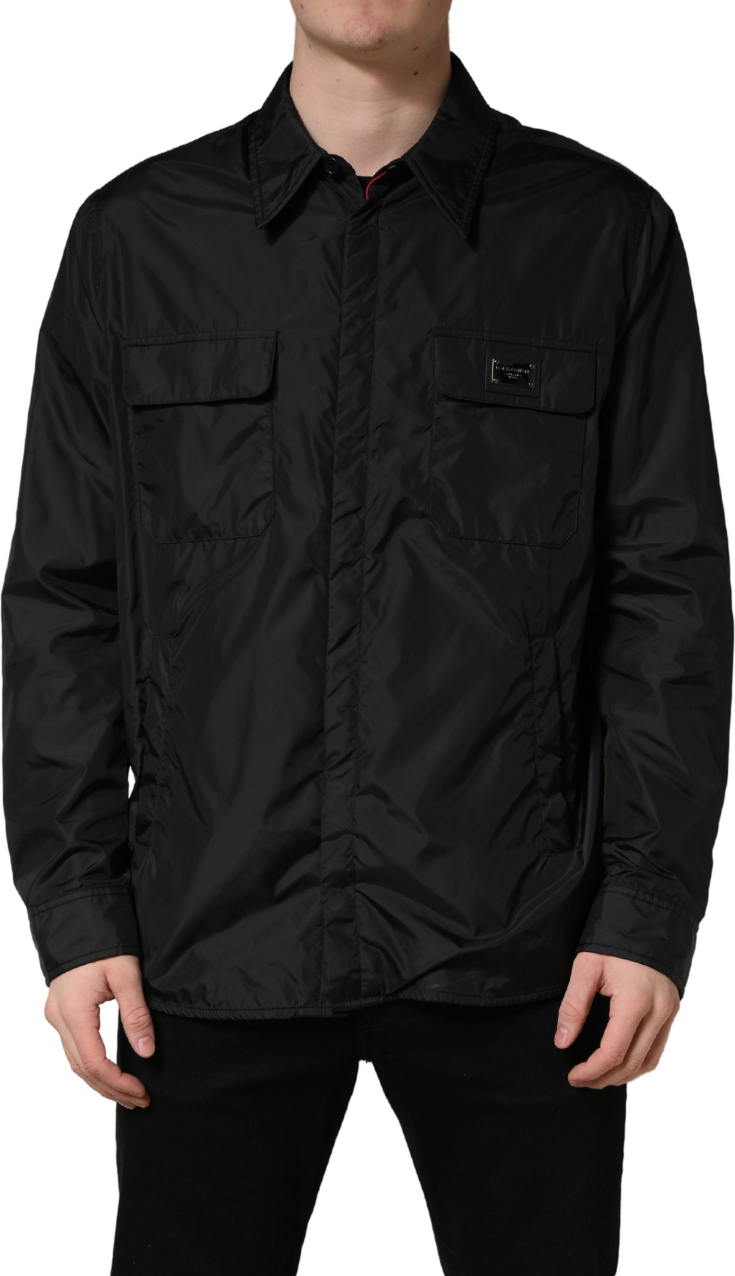 Shirt Jacket Dolce & Gabbana