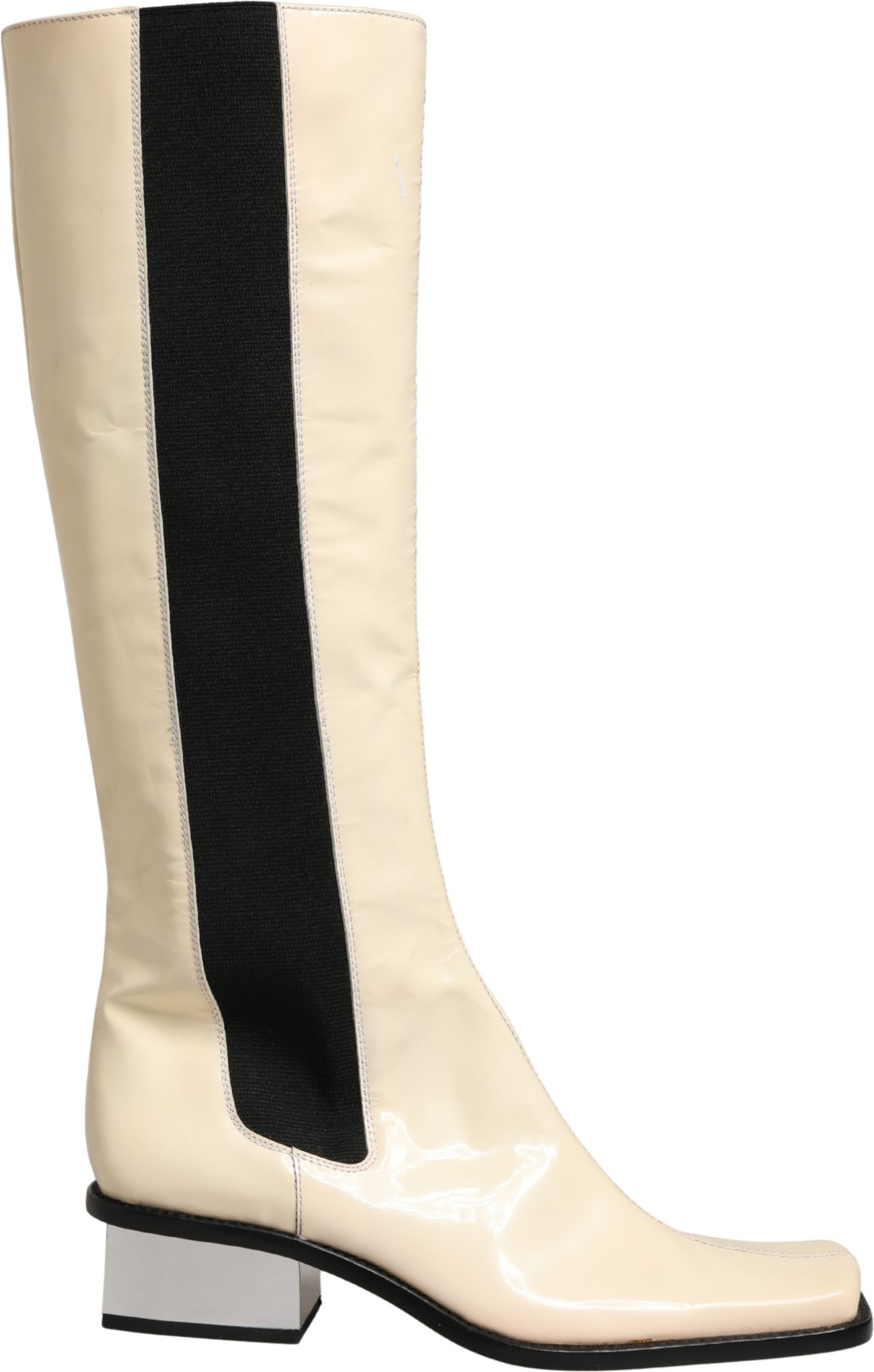 Kniehohe Stiefel Dolce & Gabbana