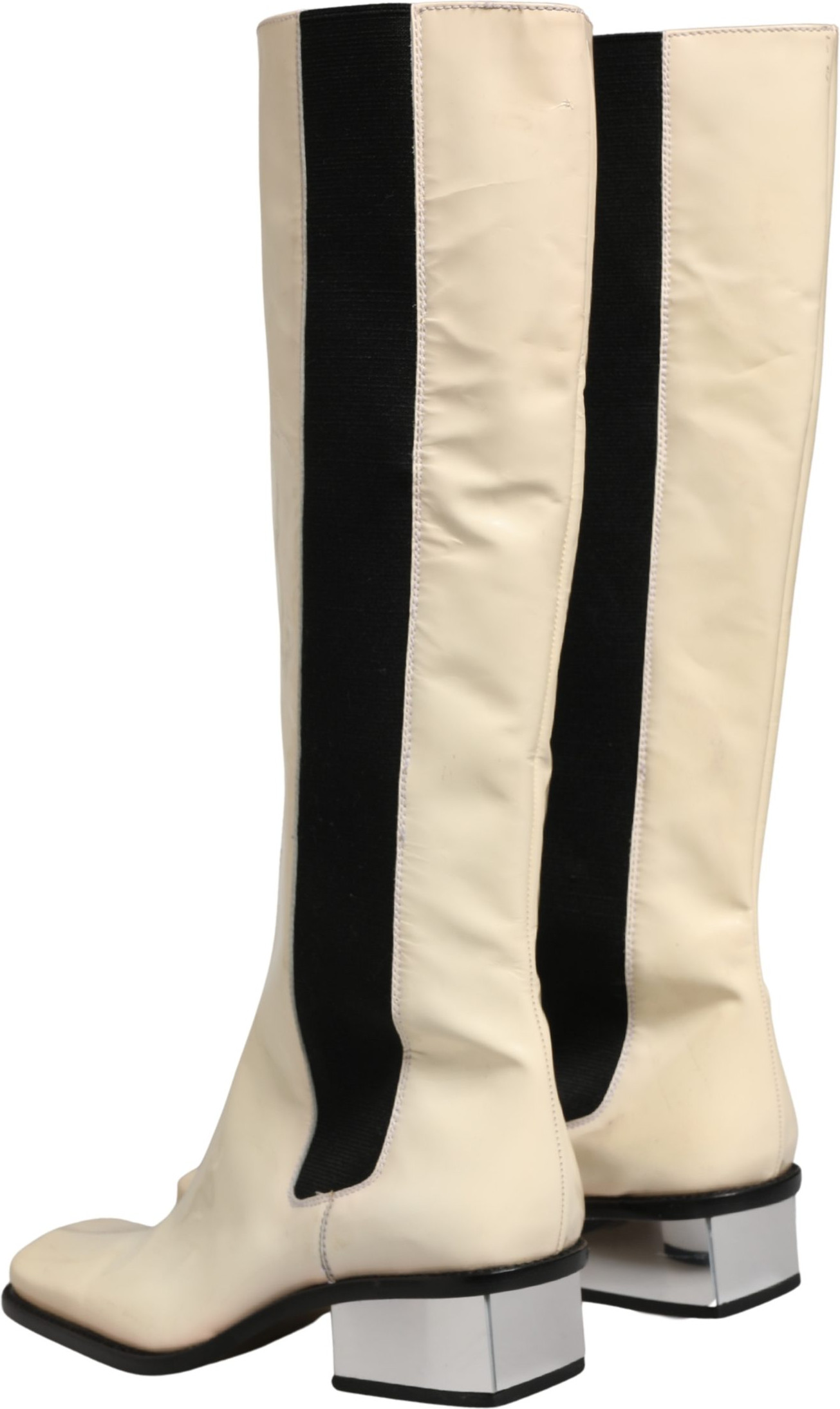 Knee High Boots Dolce & Gabbana