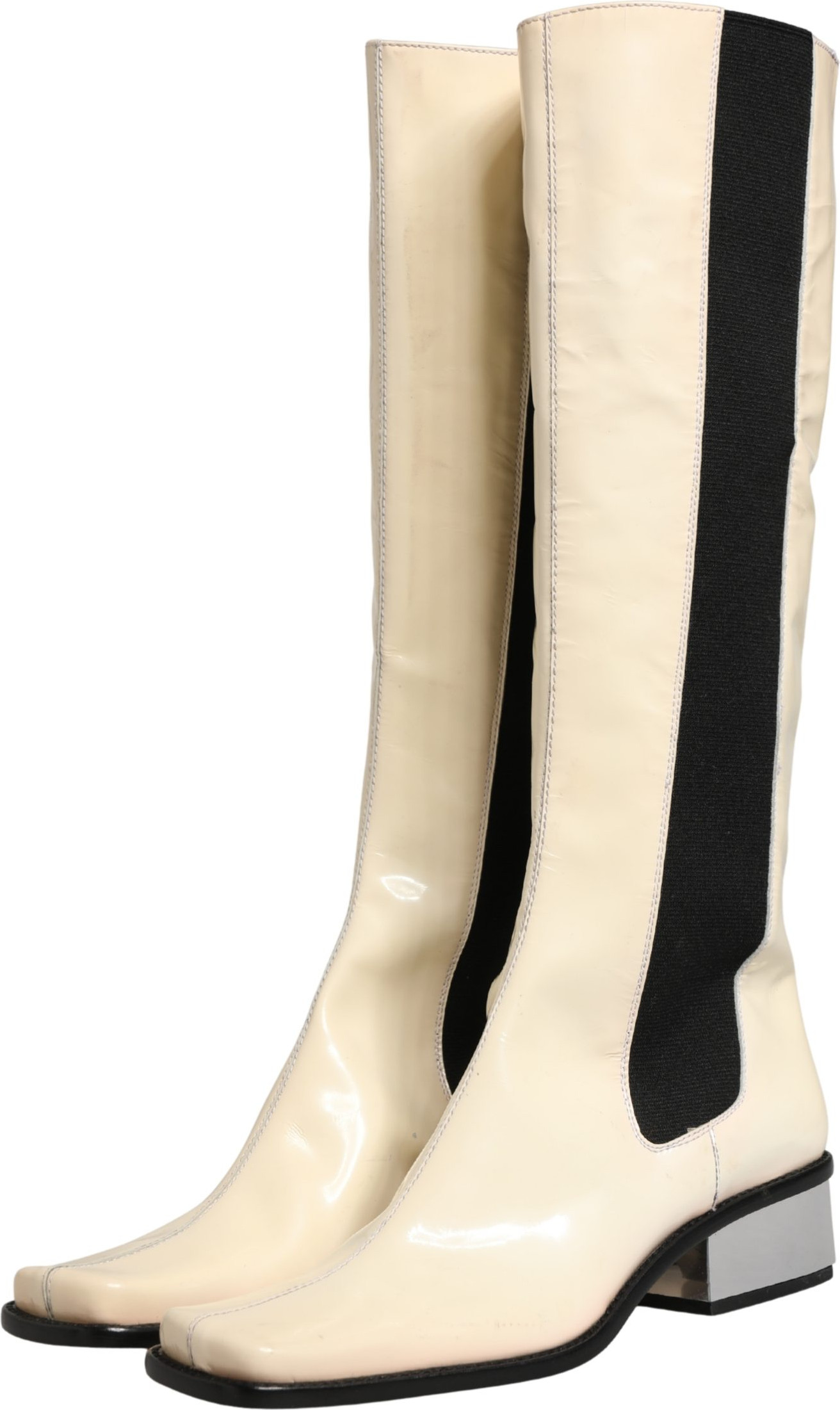 Knee High Boots Dolce & Gabbana