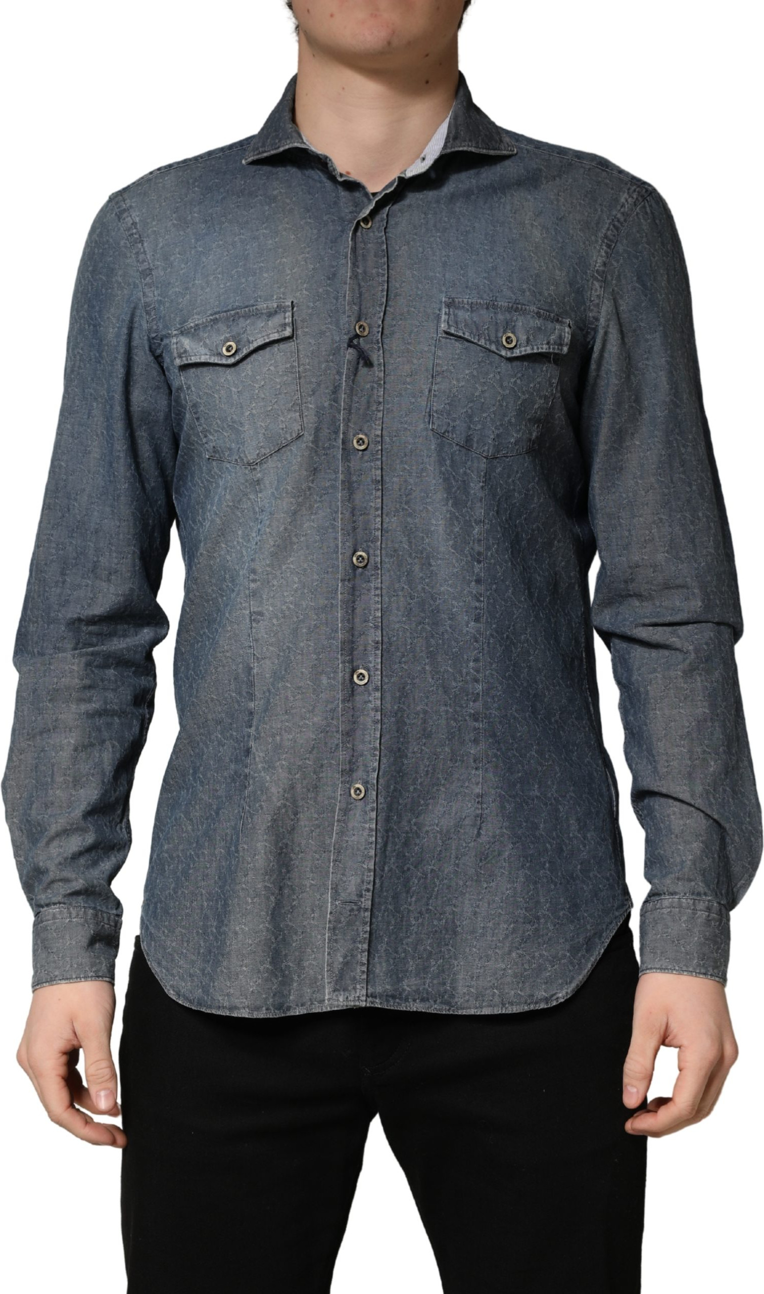 Casual shirt Domenico Tagliente