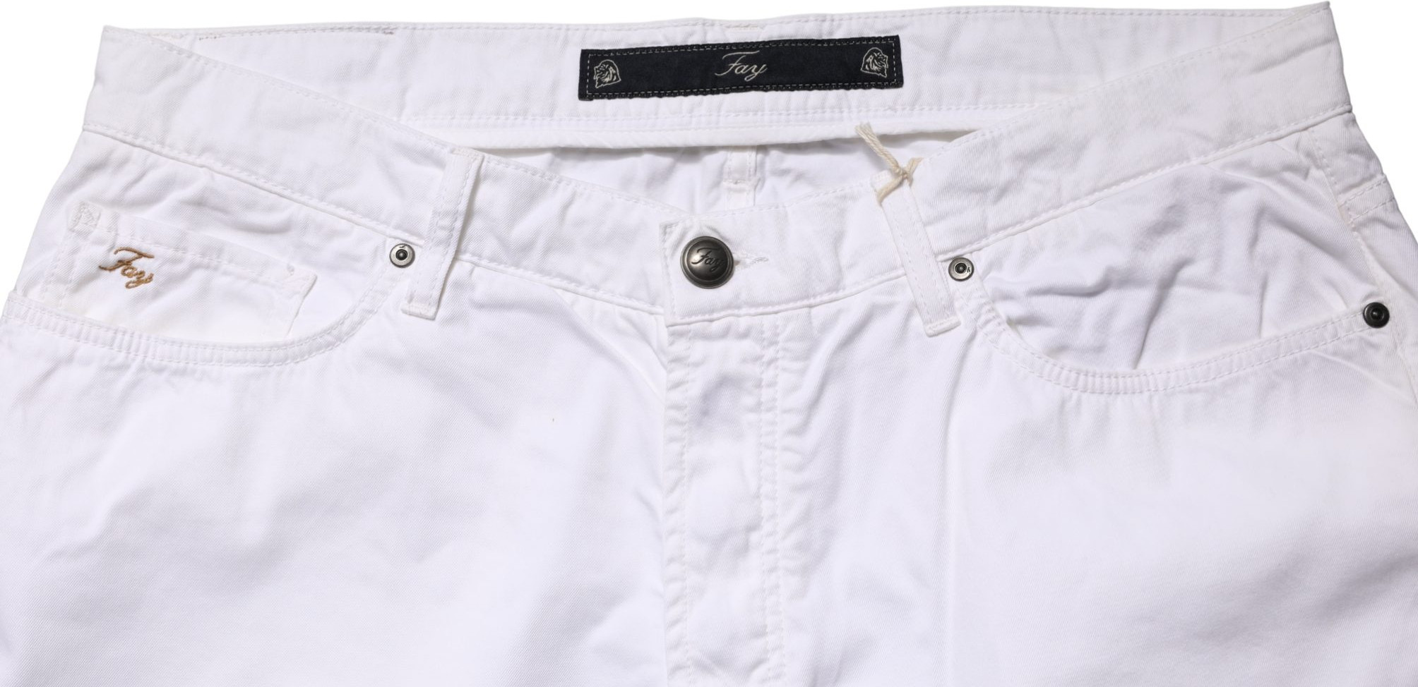 Denim Trouser Jeans FAY