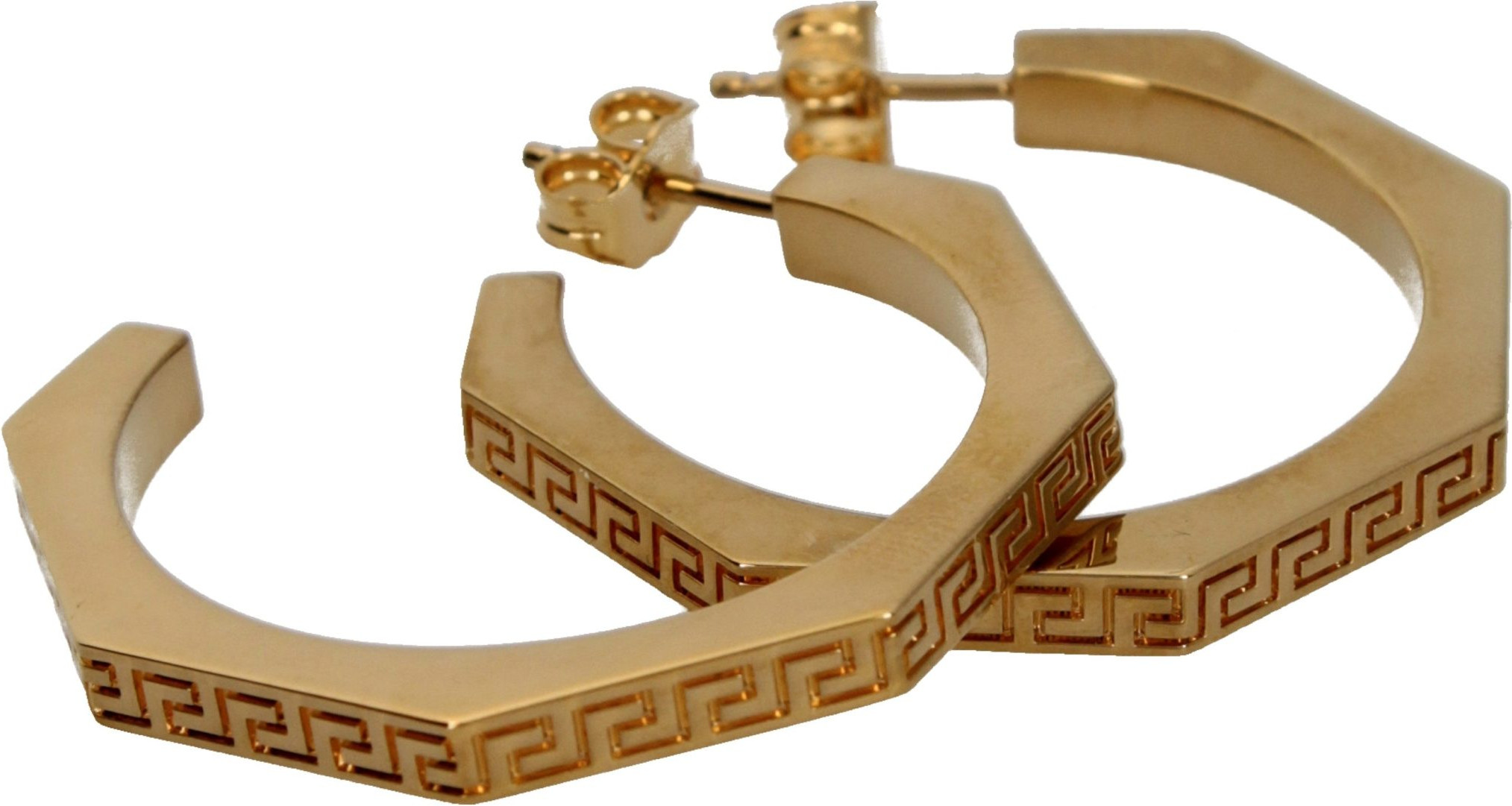 Earrings Versace