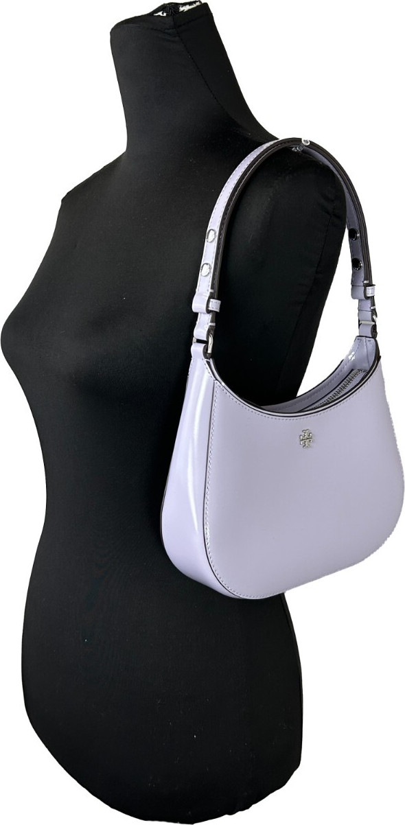 Tory Burch Patent Emerson Kichik Yelkali Sumkasi