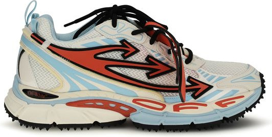 Athletic Sneakers Off-White