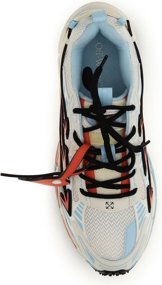Athletic Sneakers Off-White