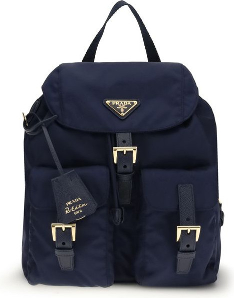 Prada Re-Nylon 1978 Re-Edition orqali ryukzak