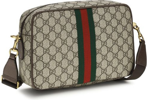 Gucci yeng sumkasi, Jigarrang, Polietilen