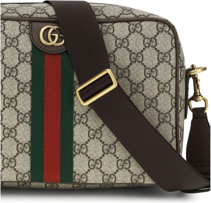 Gucci yeng sumkasi, Jigarrang, Polietilen