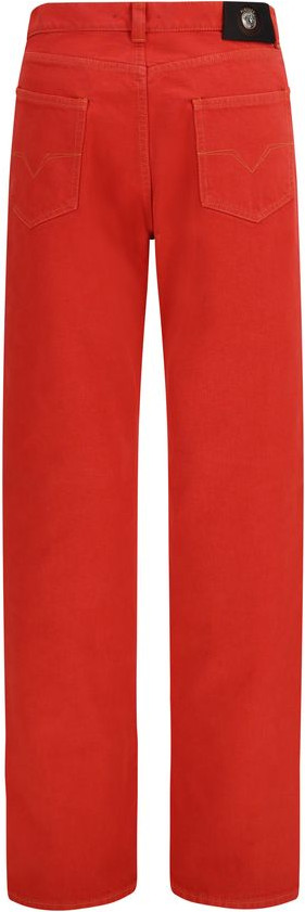 Jeans Versace Multicolor Cotton