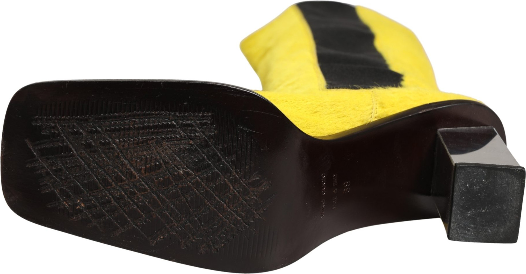 Kniehohe Stiefel von Dolce & Gabbana