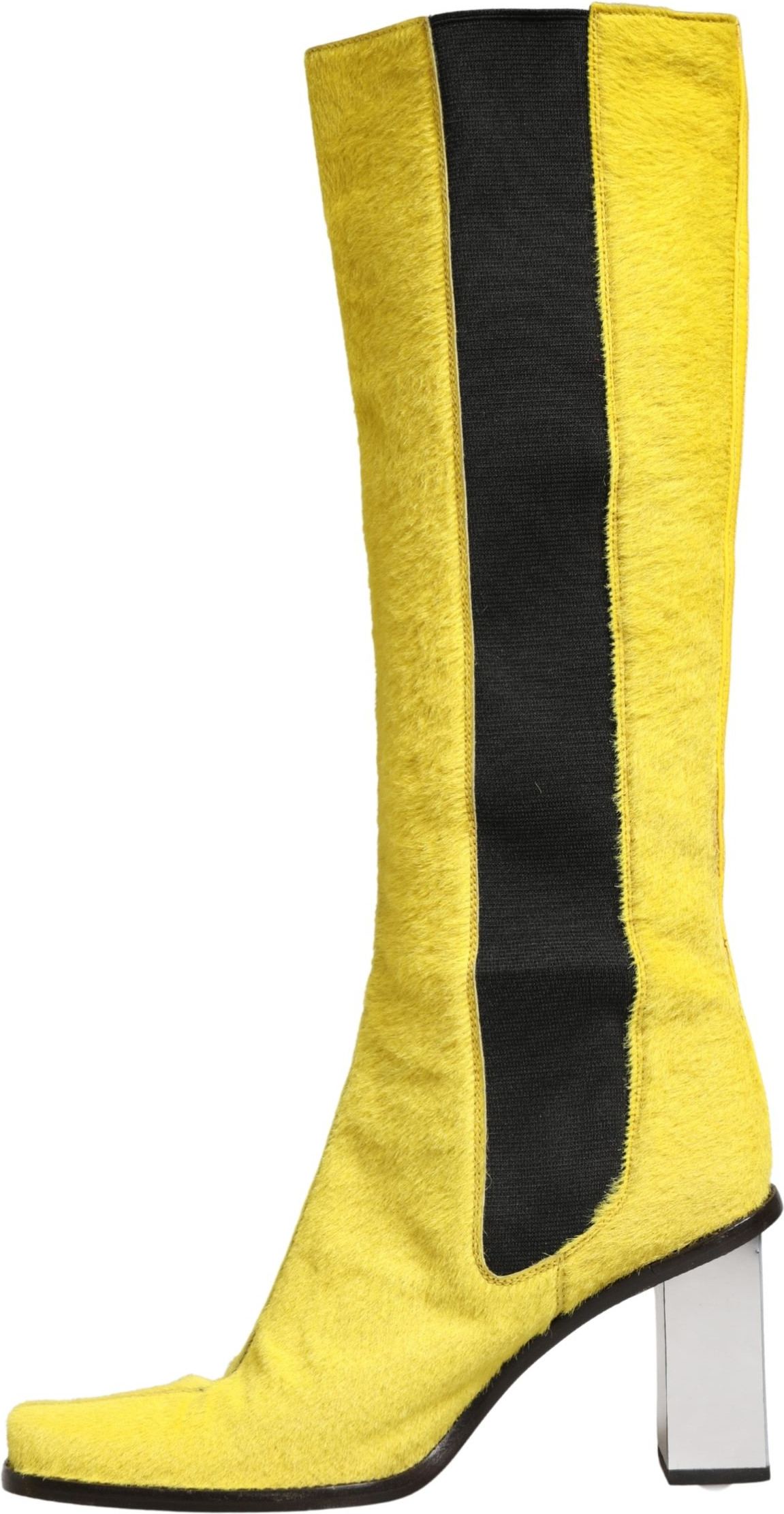 Kniehohe Stiefel von Dolce & Gabbana