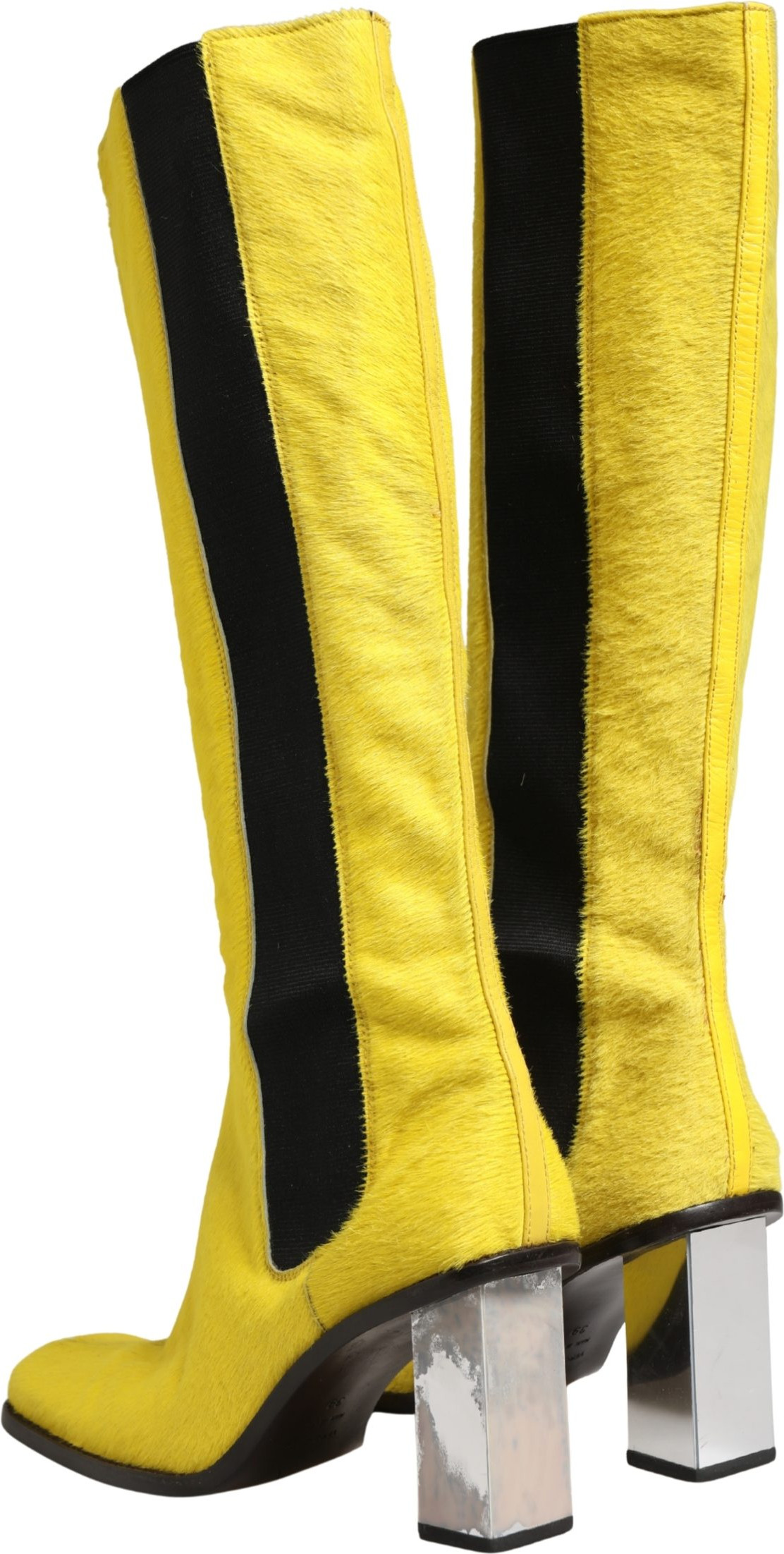 Kniehohe Stiefel von Dolce & Gabbana