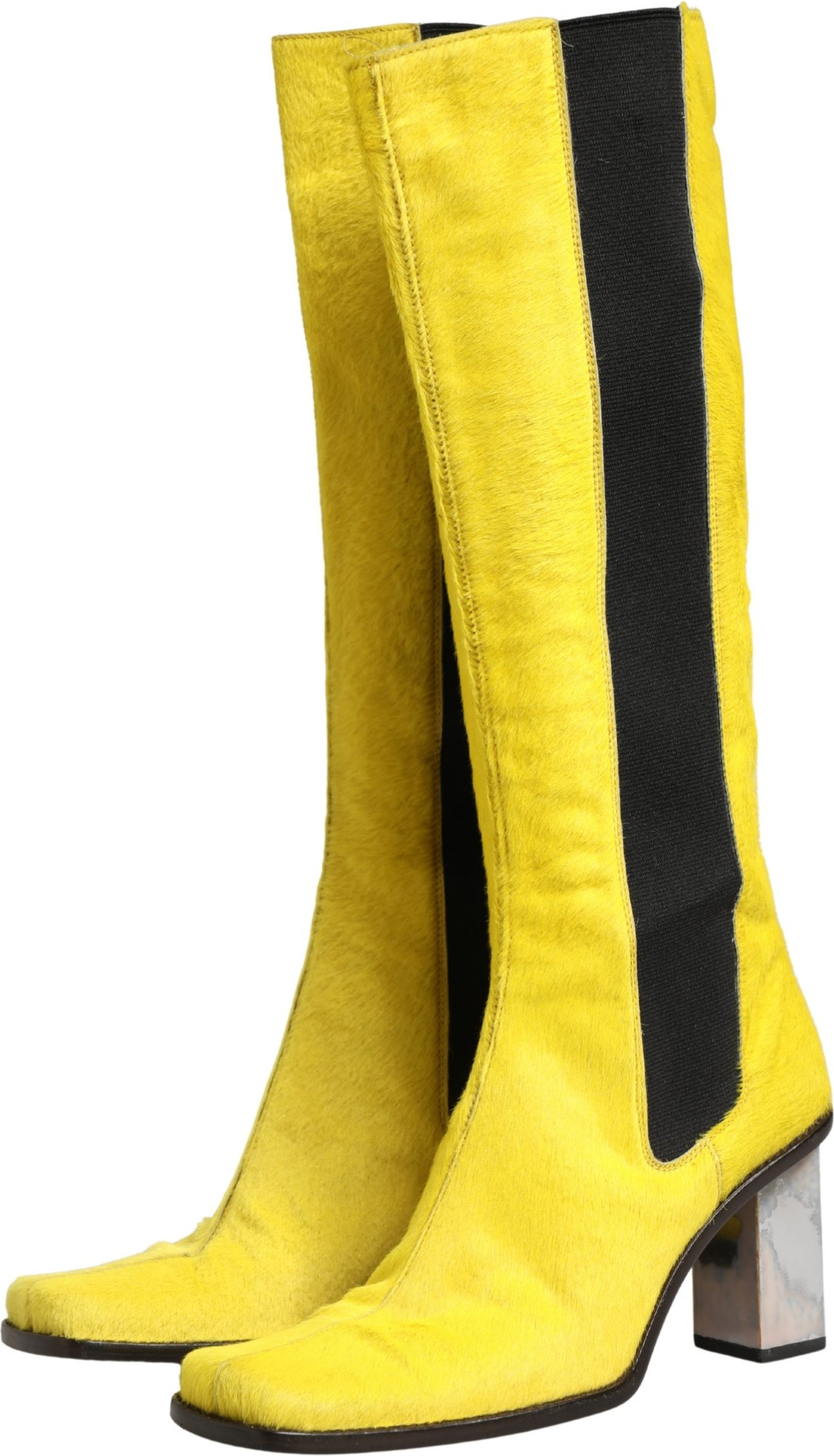 Kniehohe Stiefel von Dolce & Gabbana