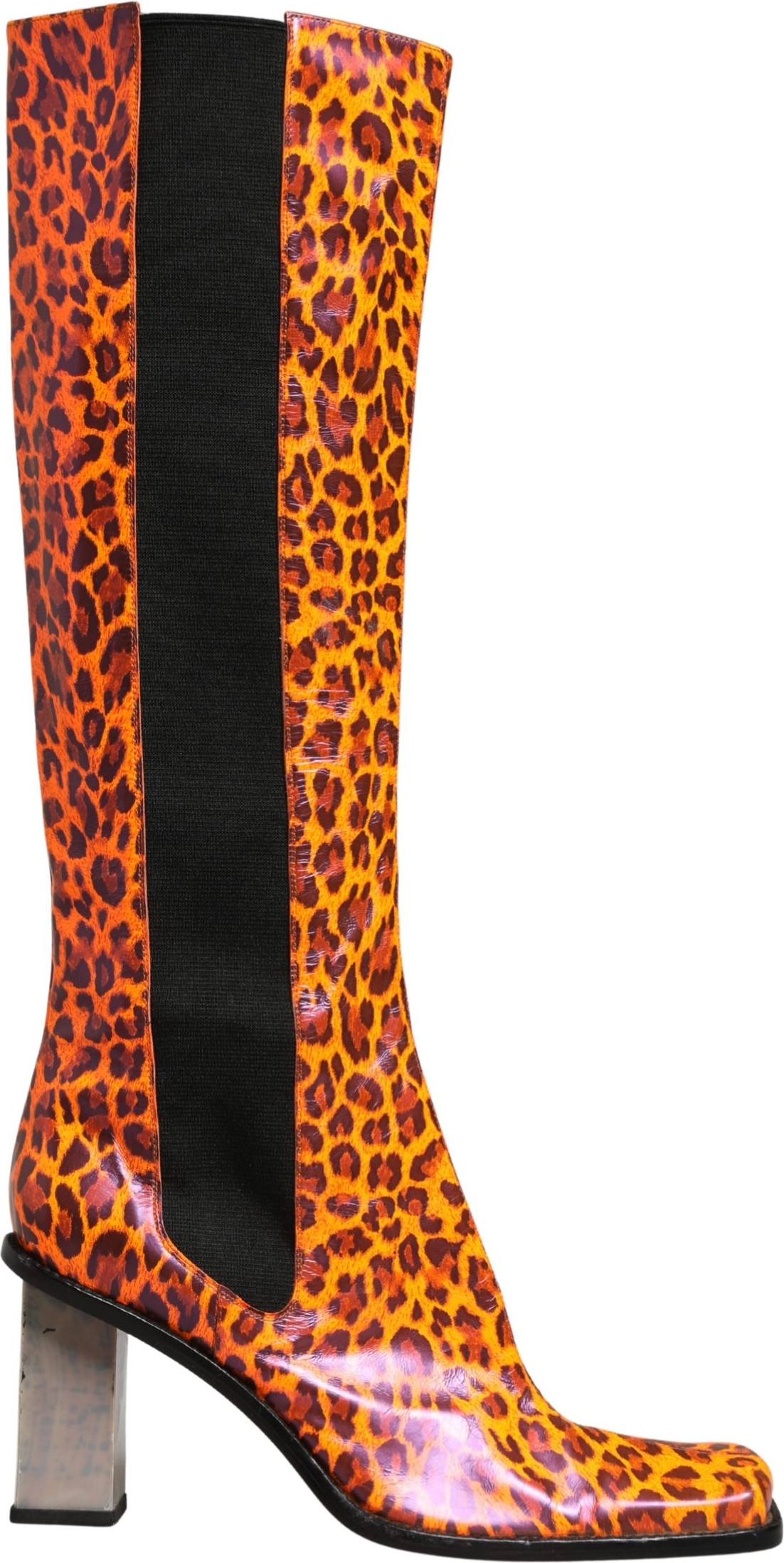Kniehohe Stiefel von Dolce & Gabbana