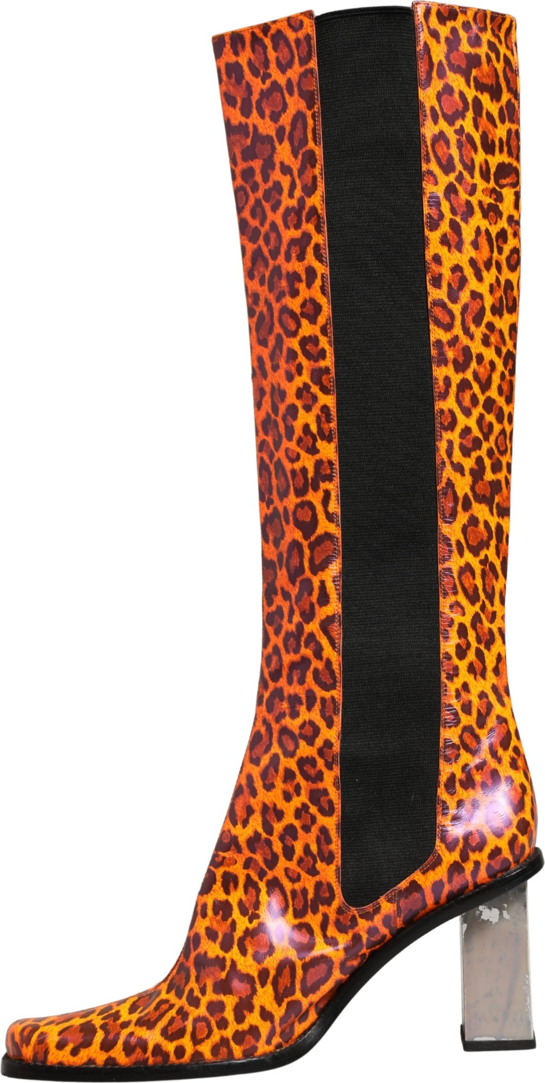Kniehohe Stiefel von Dolce & Gabbana