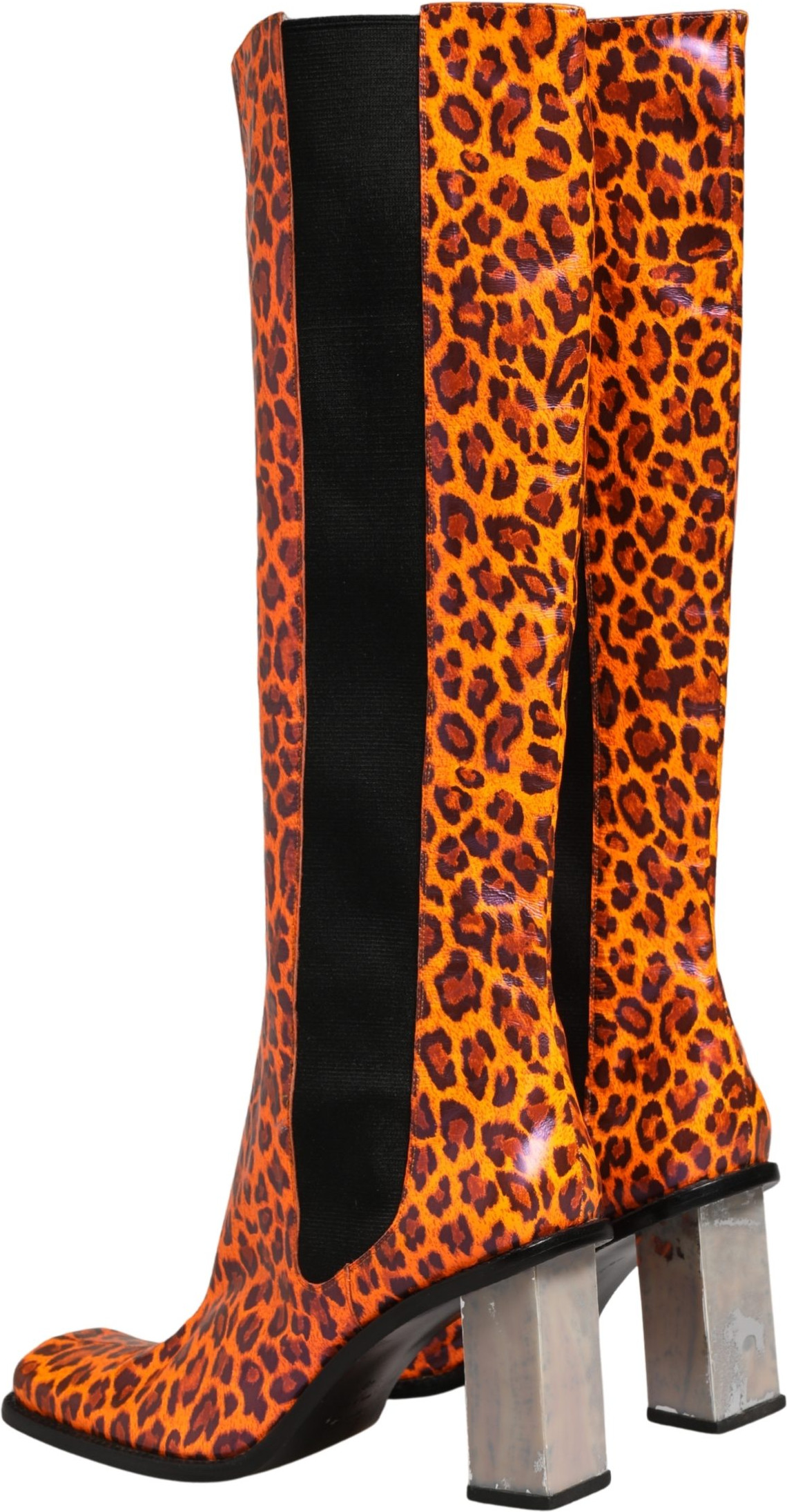 Kniehohe Stiefel von Dolce & Gabbana
