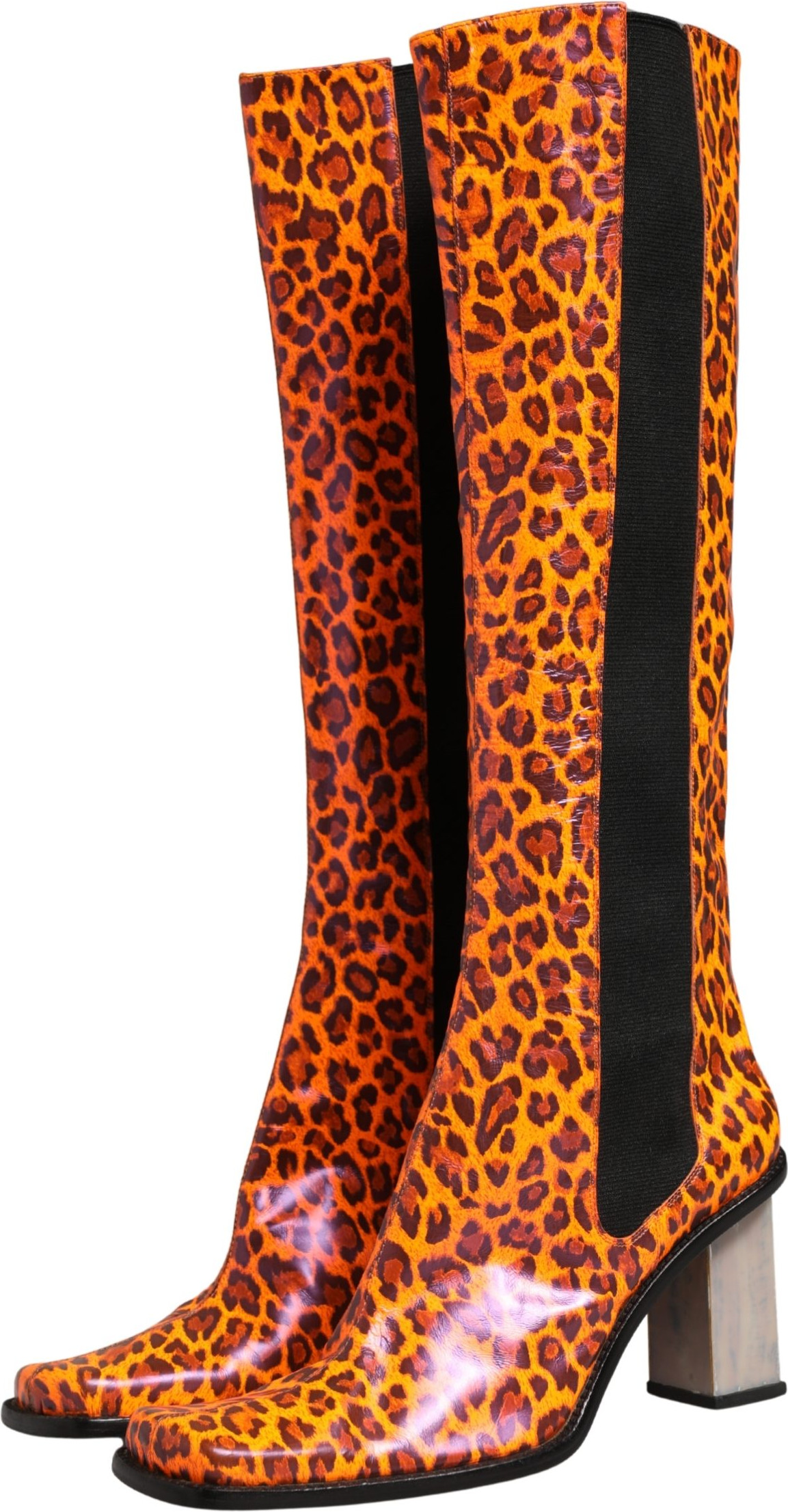 Kniehohe Stiefel von Dolce & Gabbana