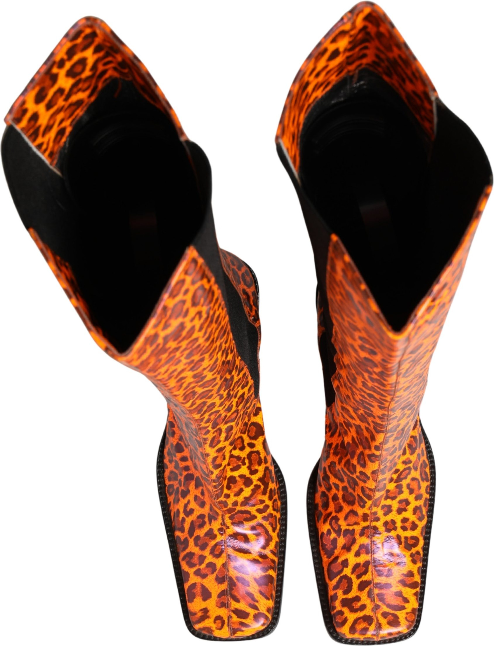 Kniehohe Stiefel von Dolce & Gabbana