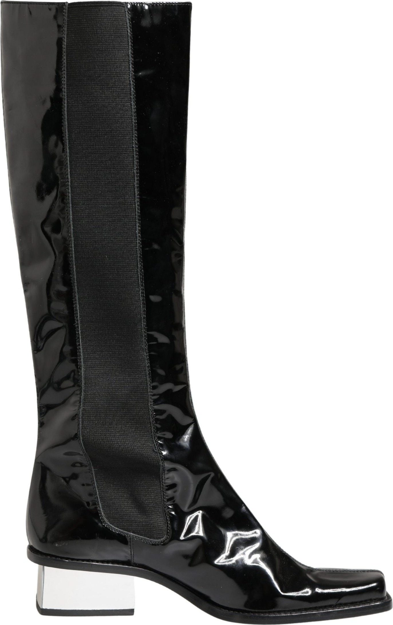 Kn støvler Dolce & Gabbana
