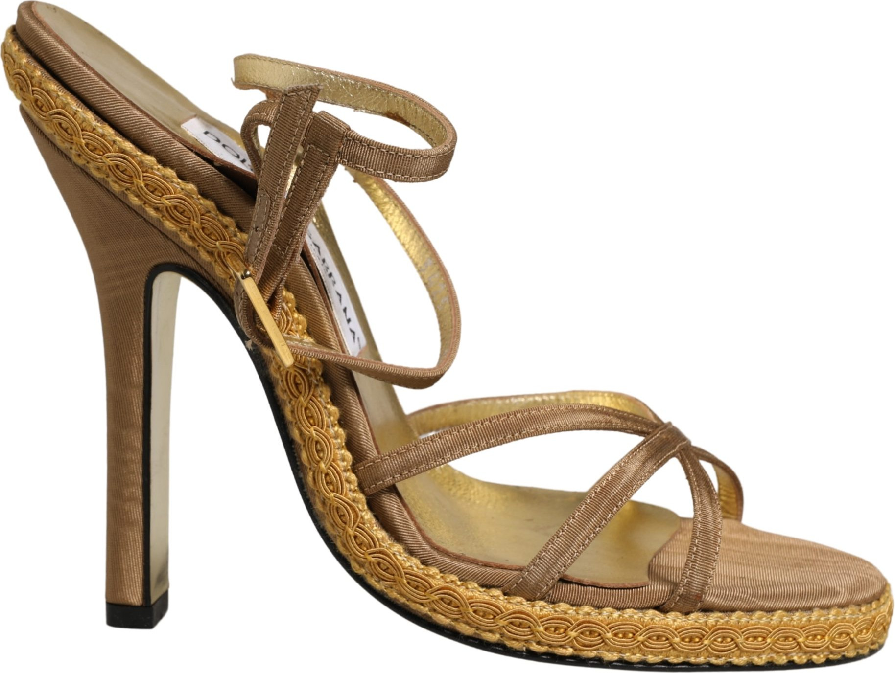 Heels Sandals Dolce & Gabbana