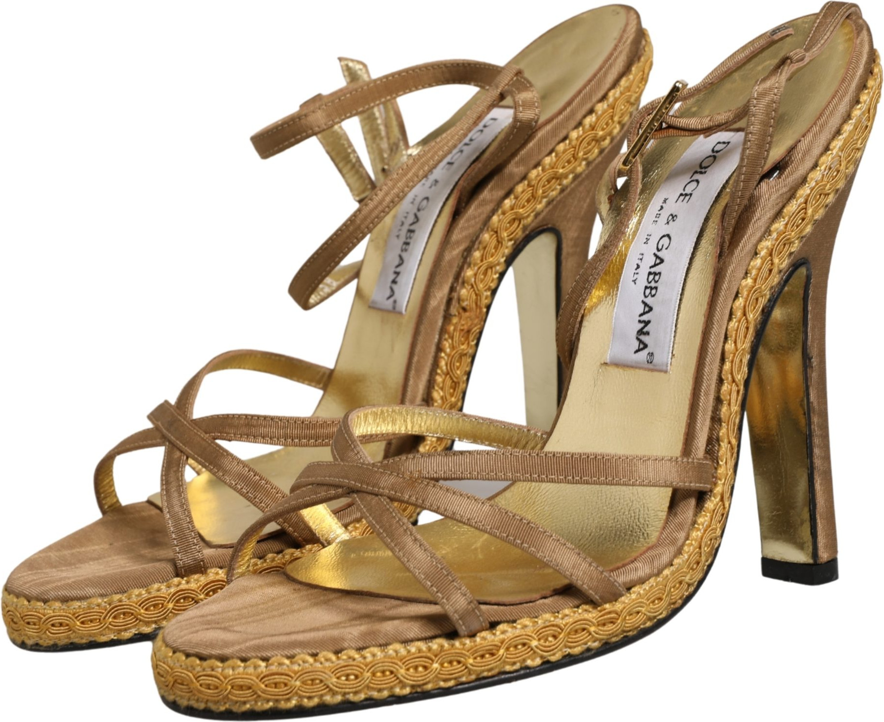 Sandaletten Dolce & Gabbana