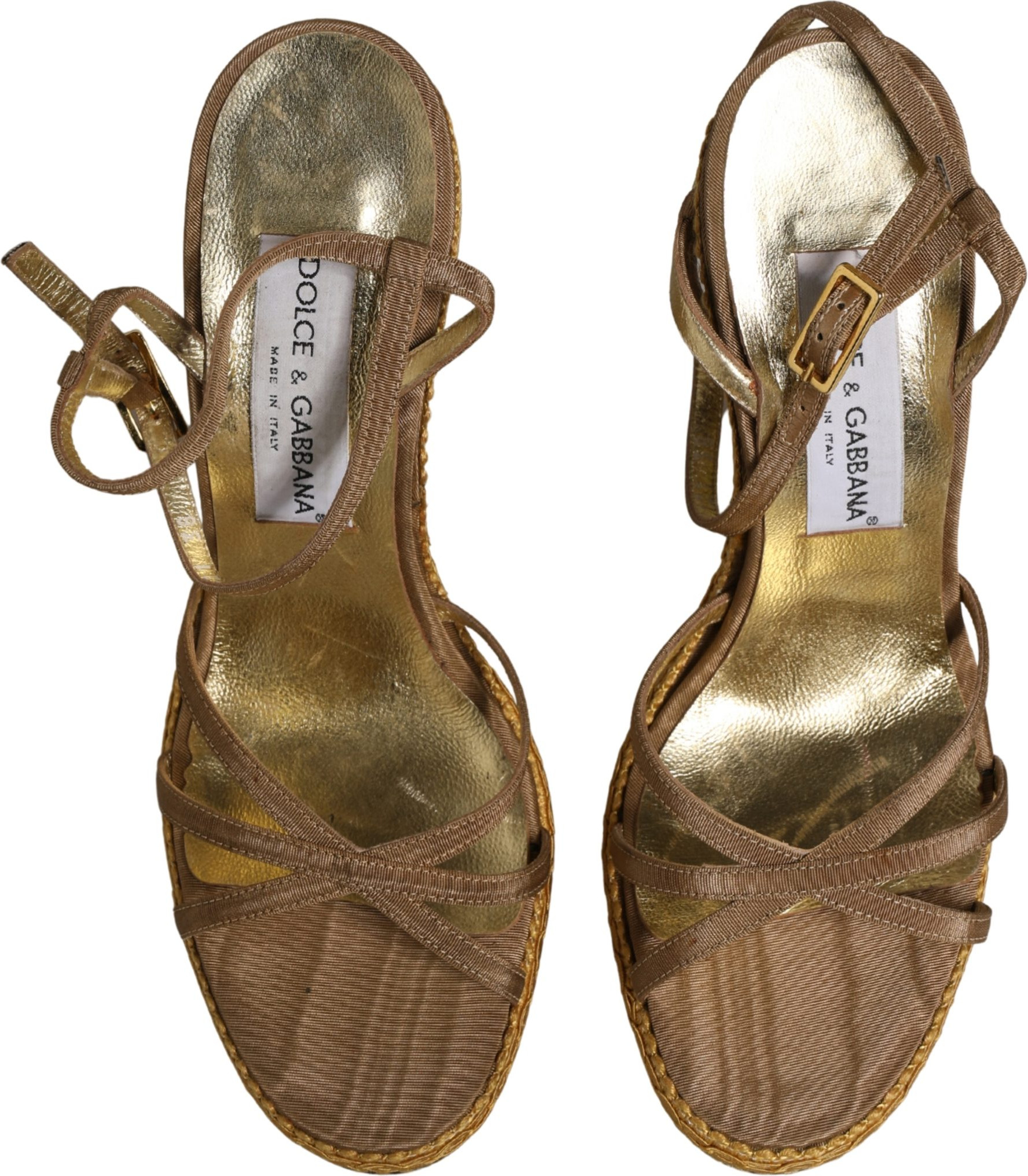 Sandaletten Dolce & Gabbana