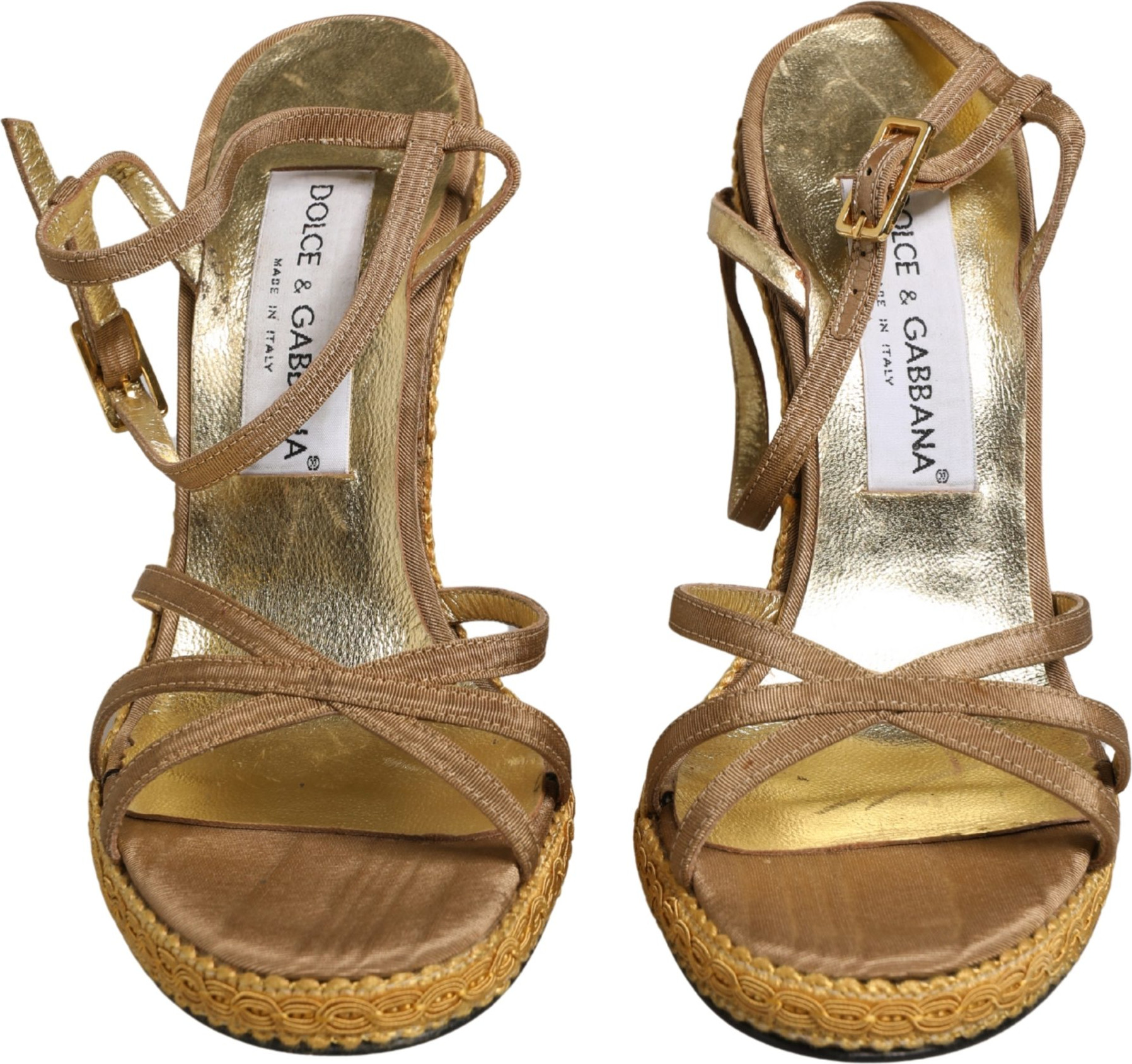 Sandaletten Dolce & Gabbana
