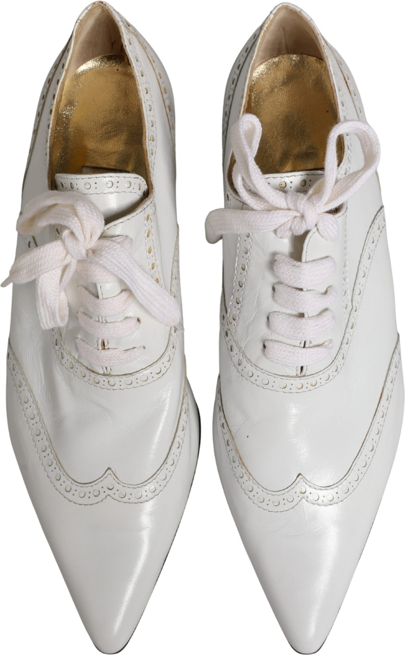 Schuhe Dolce & Gabbana Brogue Oxford