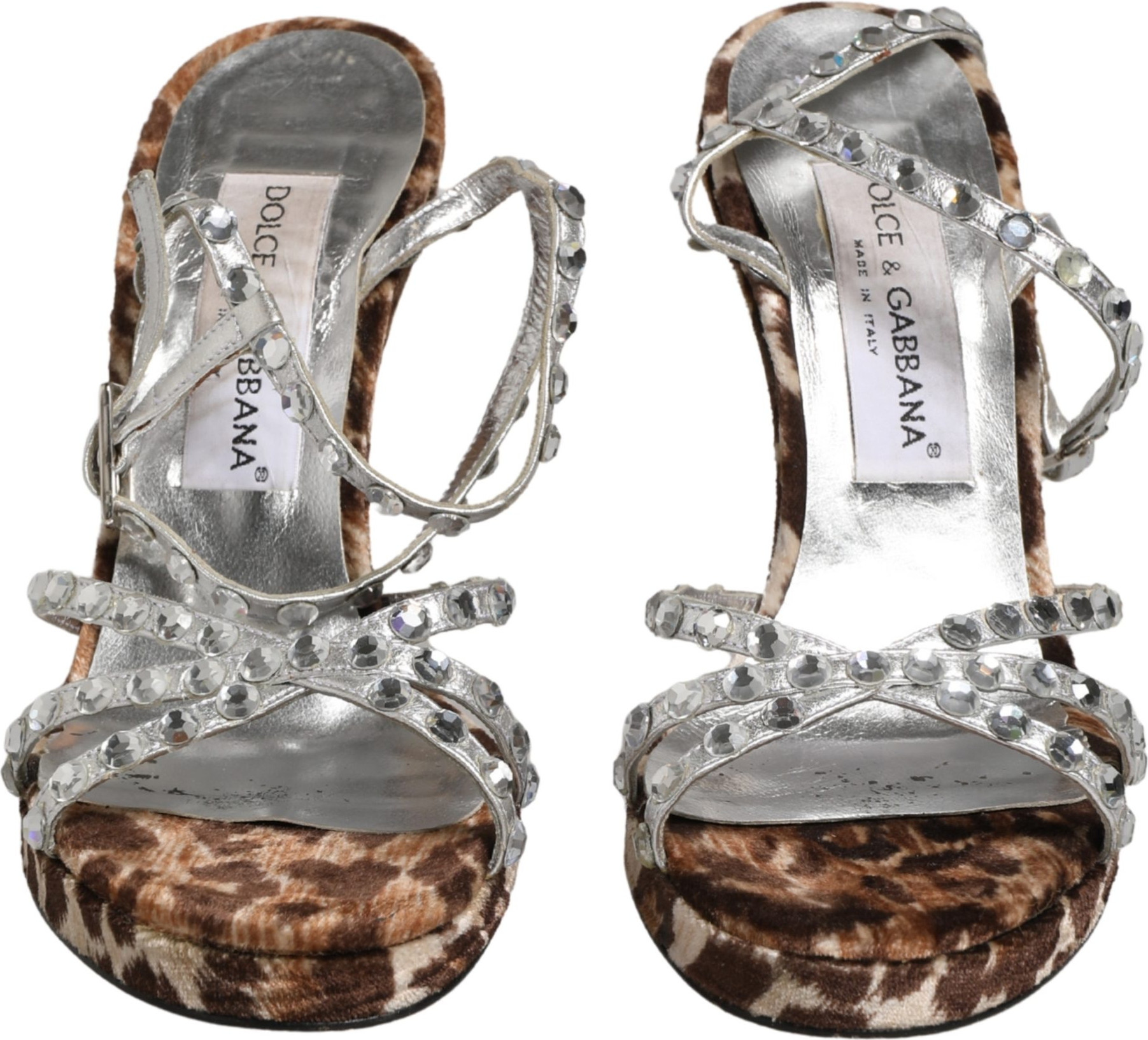 Sandaletten Dolce & Gabbana
