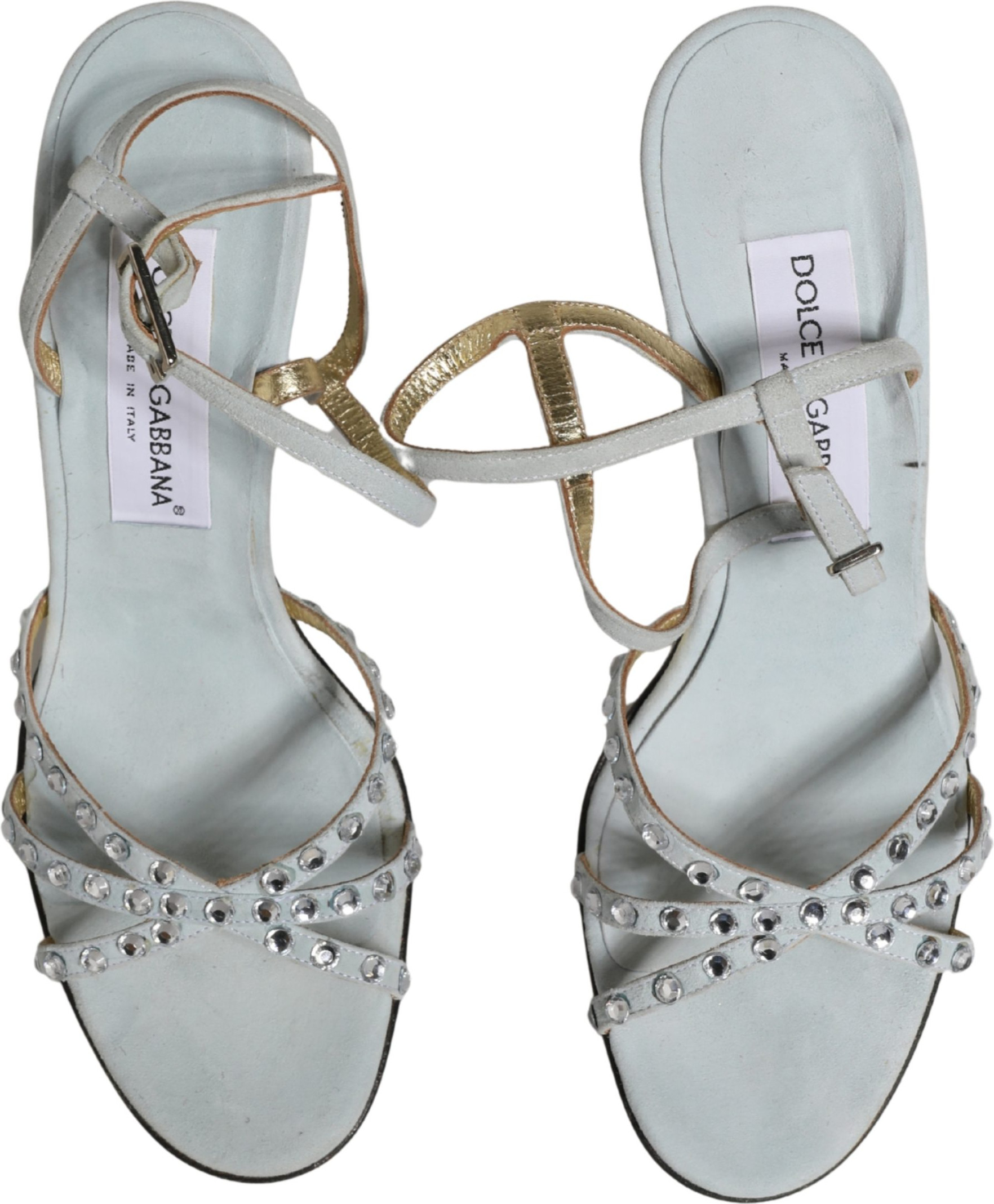 Schuhe Dolce & Gabbana High Heels Sandalen