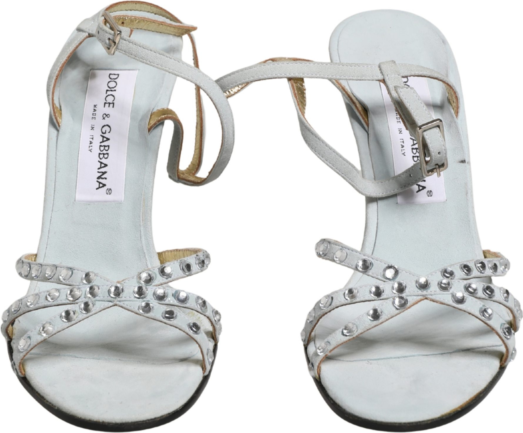 Schuhe Dolce & Gabbana High Heels Sandalen