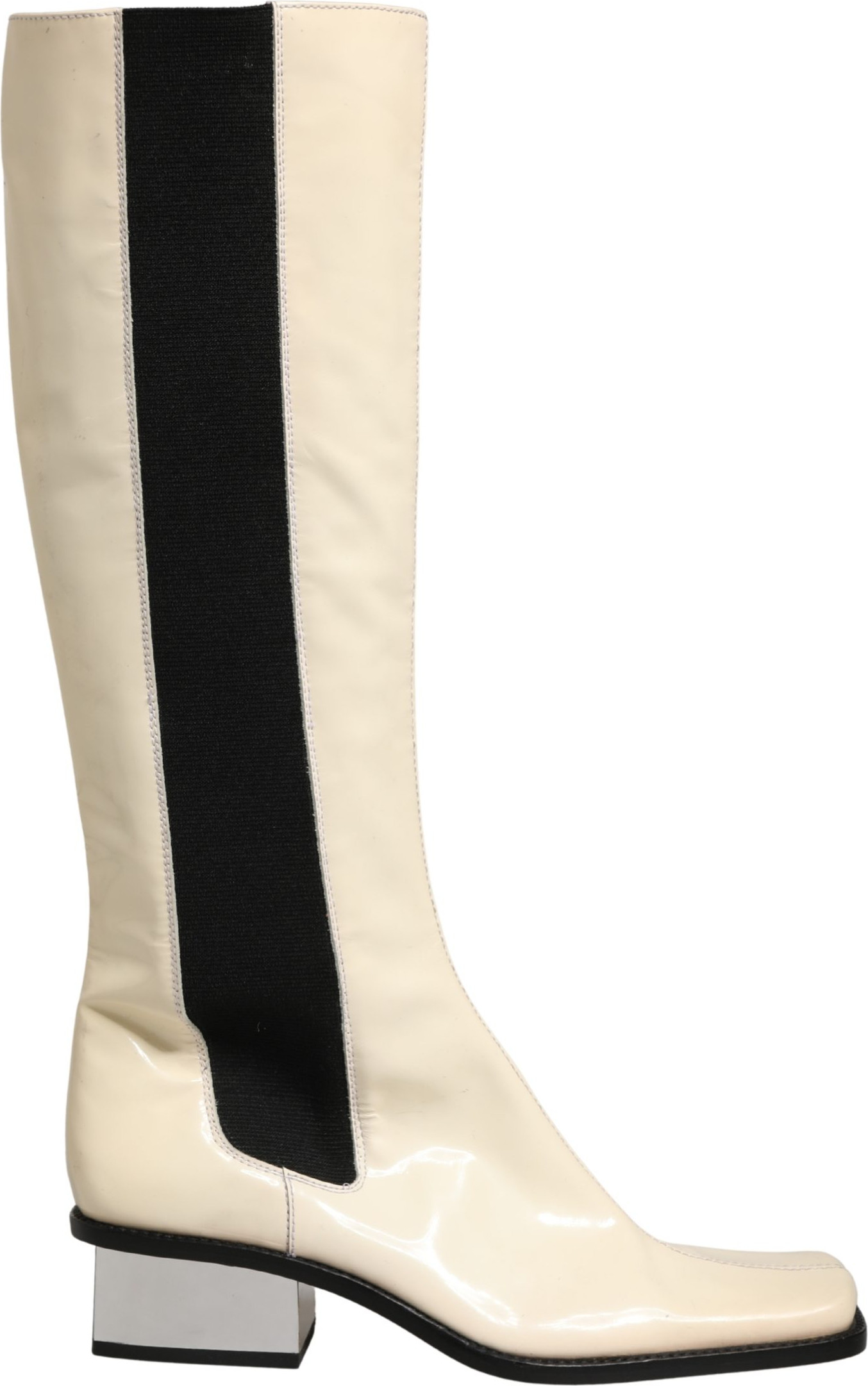 Kniehohe Stiefel Dolce & Gabbana