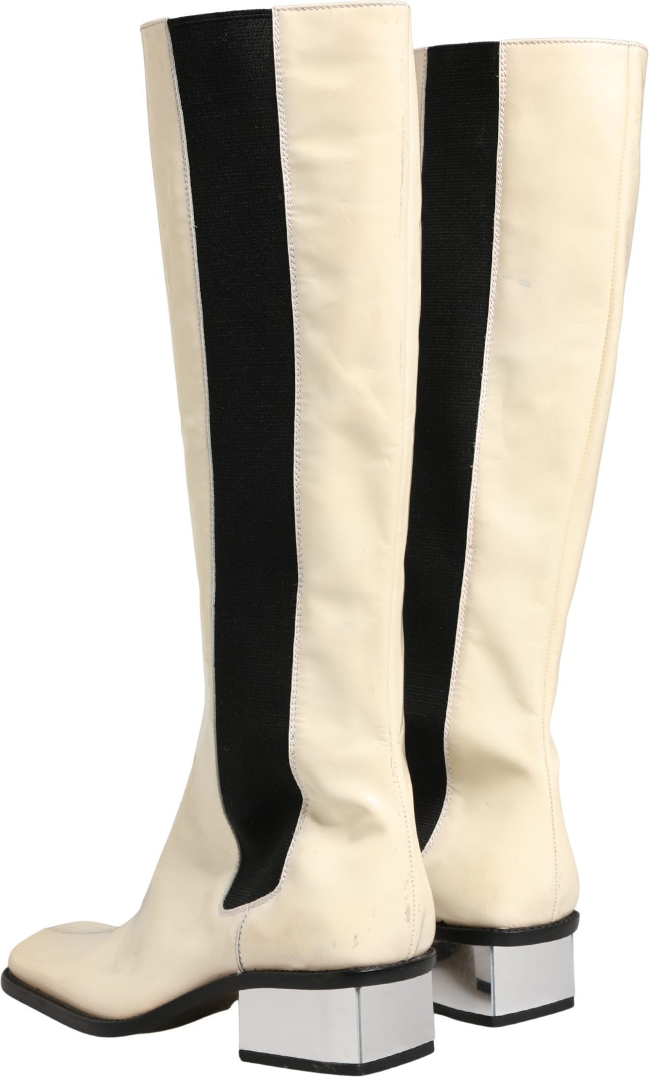 Knee High Boots Dolce & Gabbana