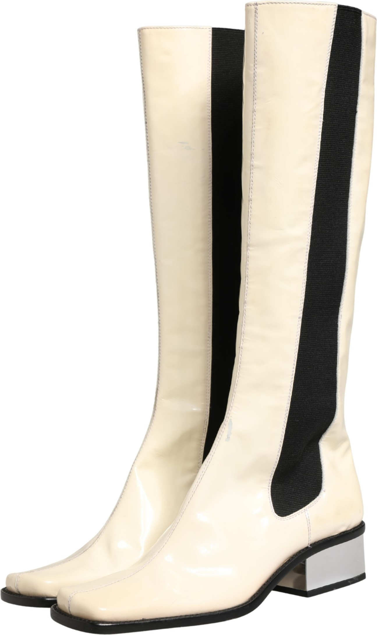 Knee High Boots Dolce & Gabbana