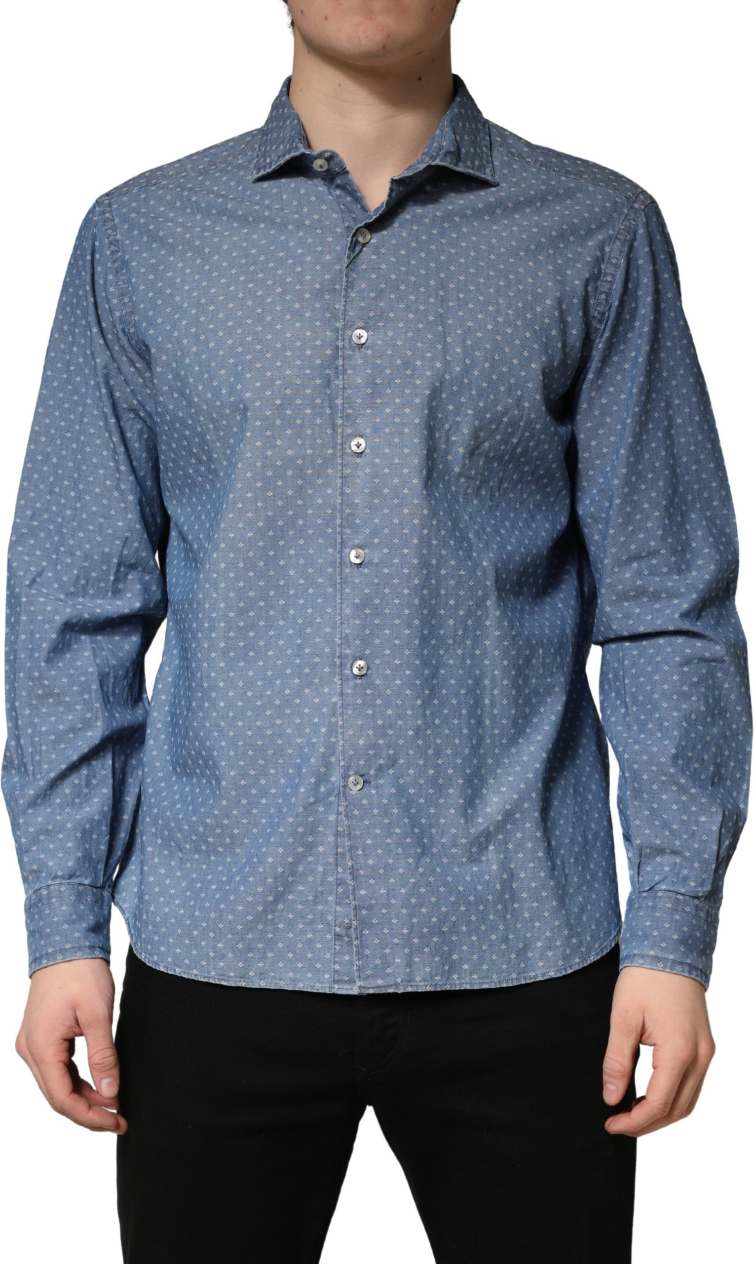 Casual shirt Domenico Tagliente