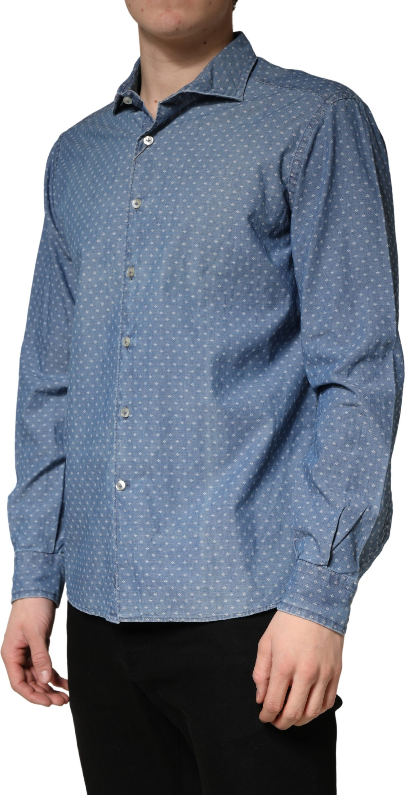 Casual shirt Domenico Tagliente