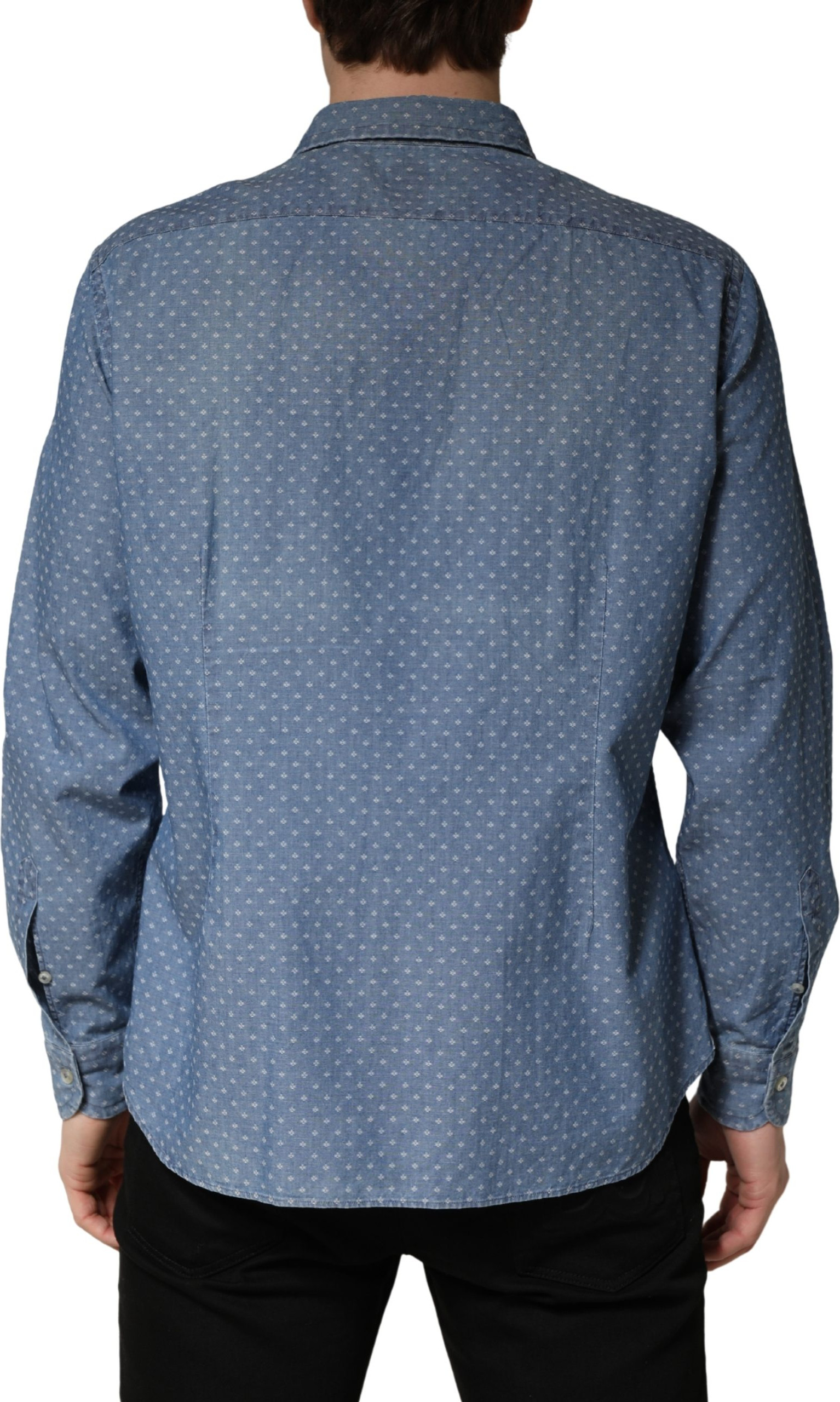 Casual shirt Domenico Tagliente