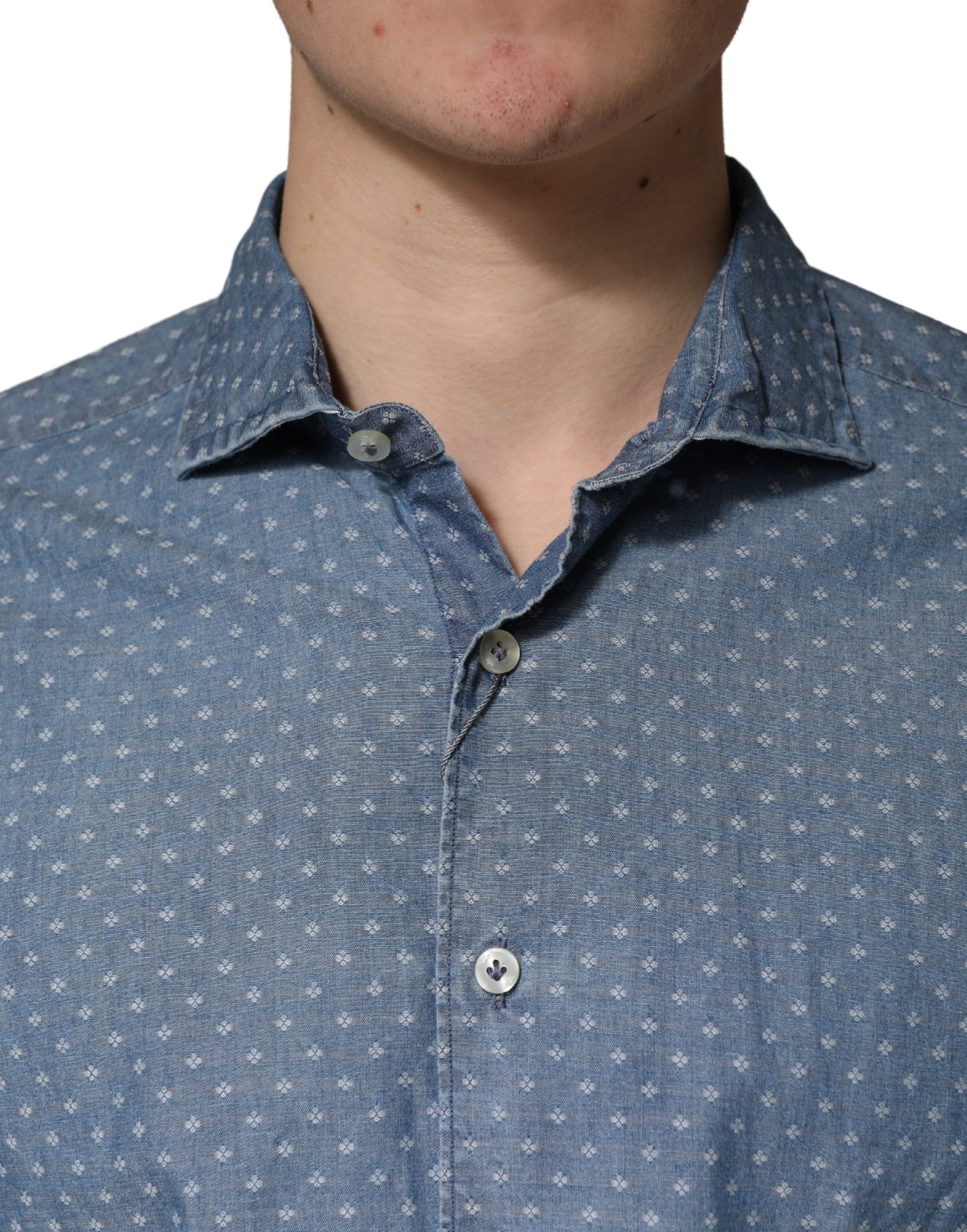 Casual shirt Domenico Tagliente