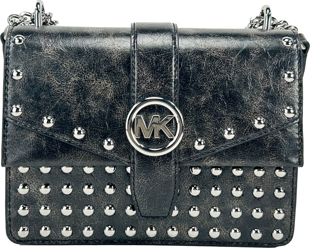Michael Kors Greenwich Small Flap Shoulder Crossbody Bag