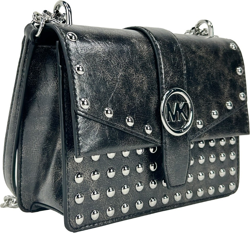 Michael Kors Greenwich Small Flap Shoulder Crossbody Bag
