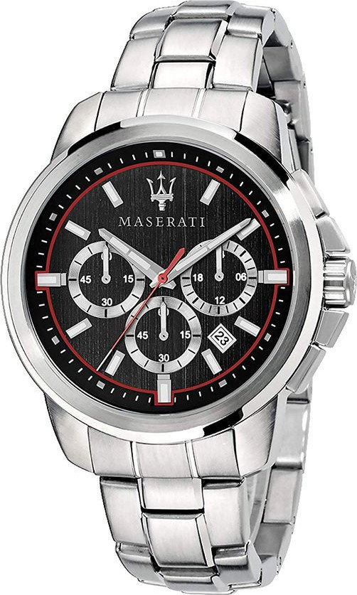 Watch Maserati Silver Stainless Steel Dress Watch