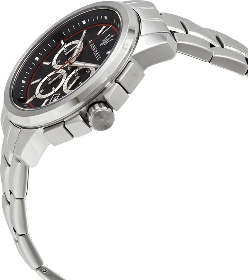 Watch Maserati Silver Stainless Steel Dress Watch