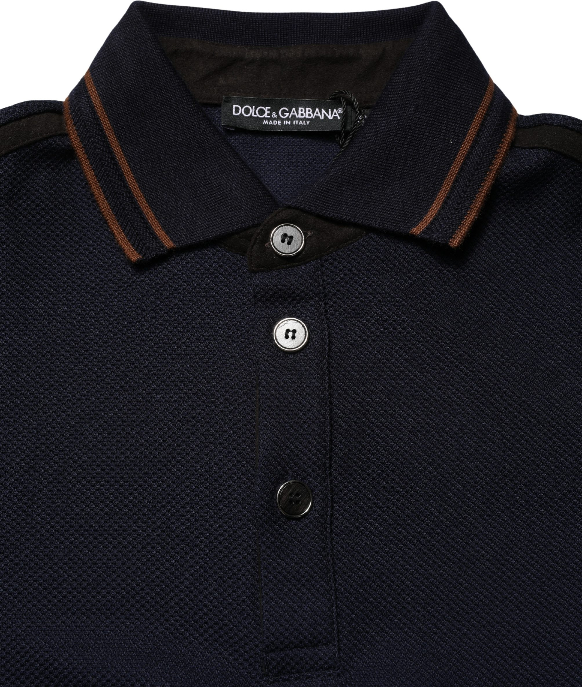 Polo T-shirt Dolce & Gabbana