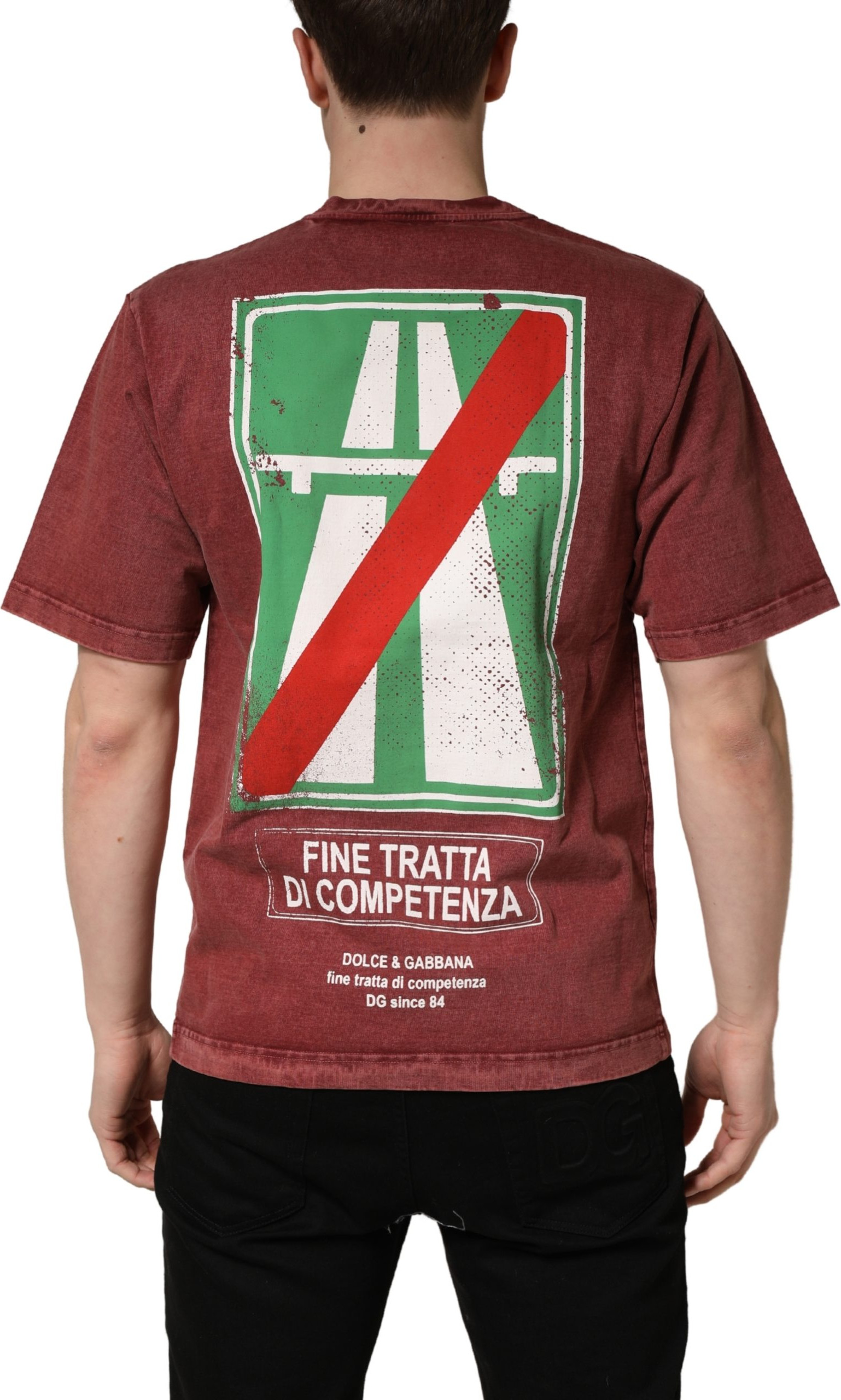 T-shirt Dolce & Gabbana