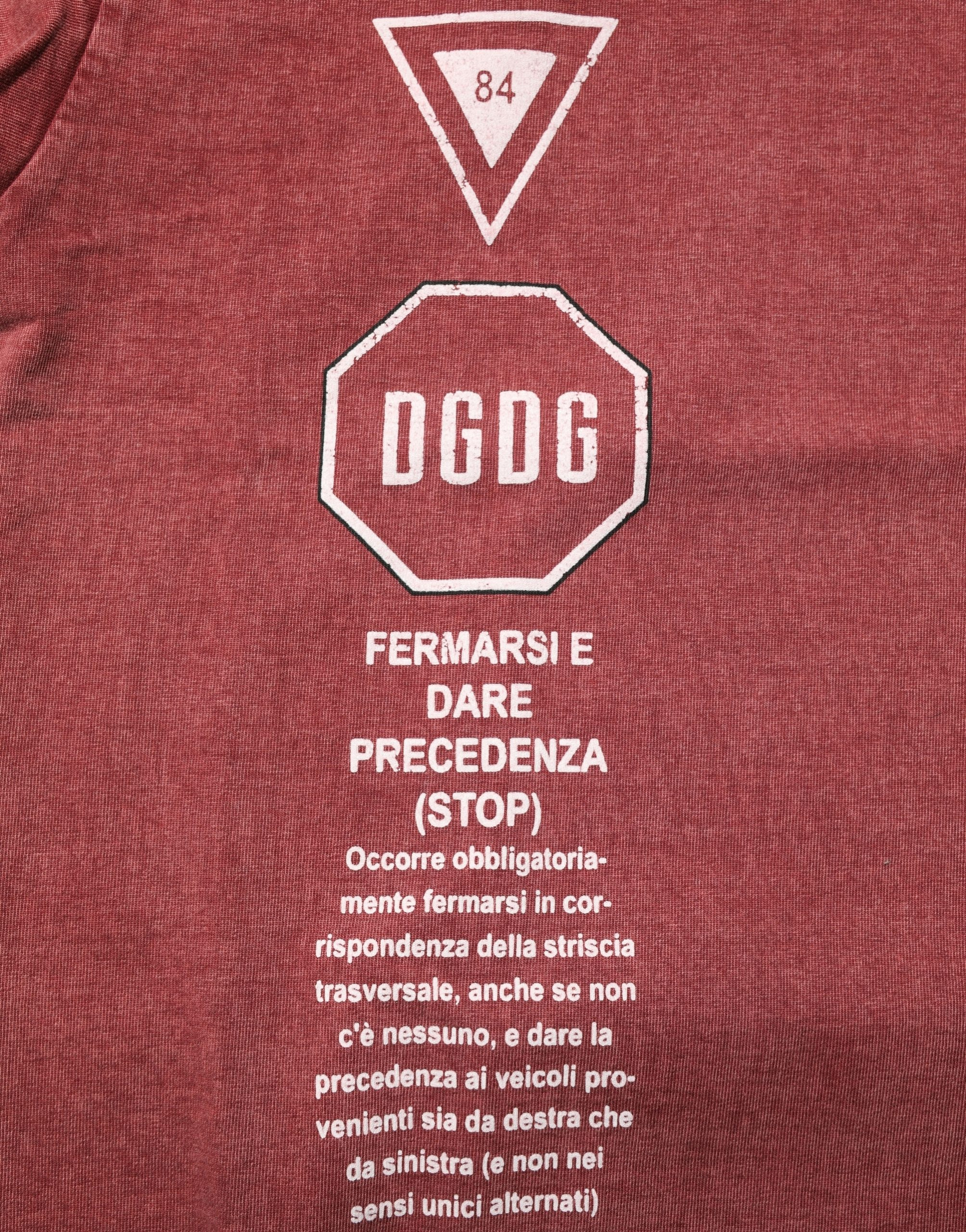 T-shirt Dolce & Gabbana