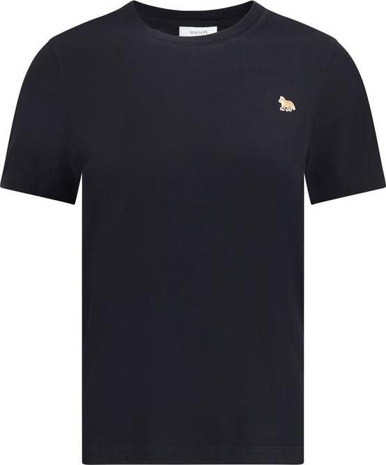 Футболка Maison Kitsuné Baby Fox Regular Tee-Shirt